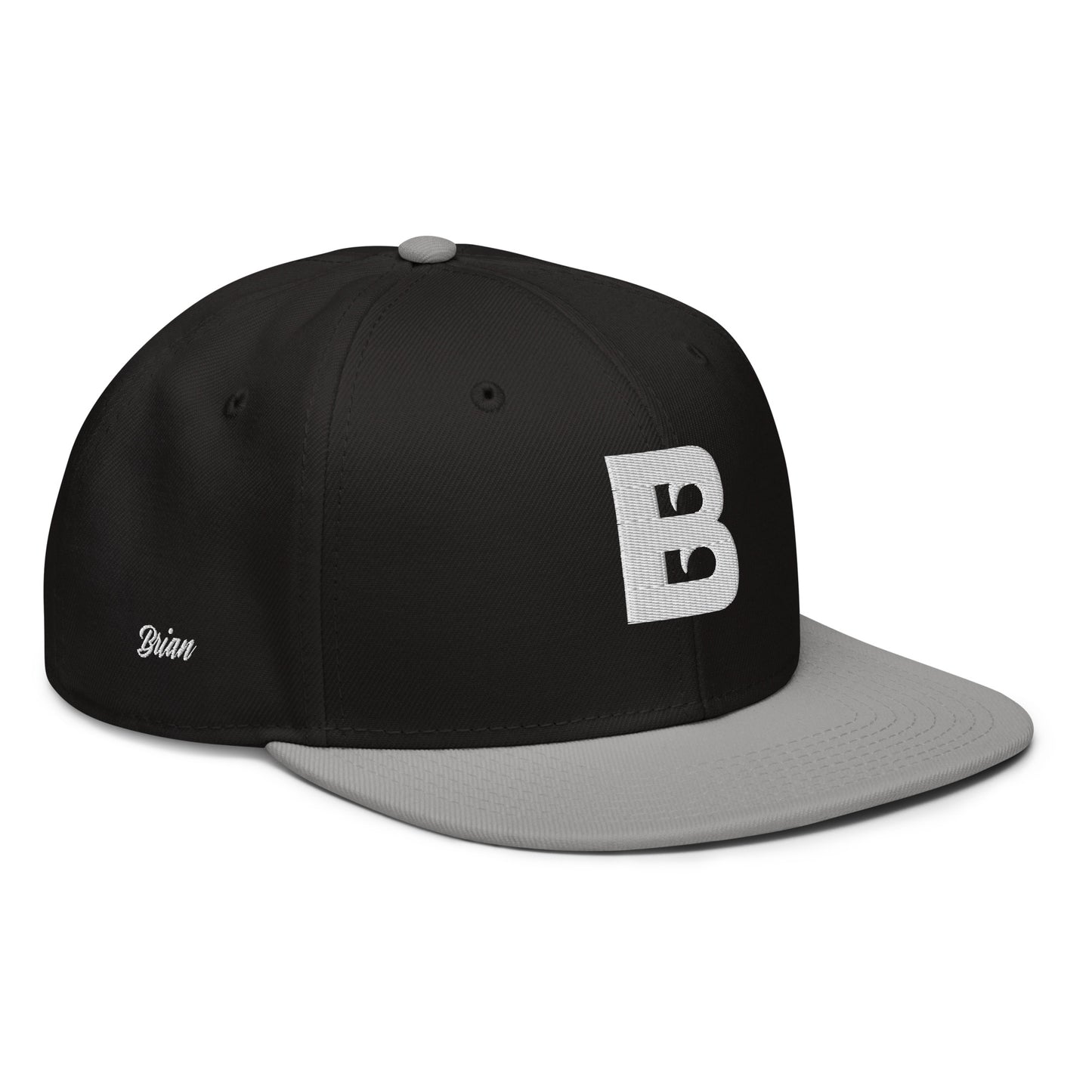 Barlz Hat Aqua Black & Grey