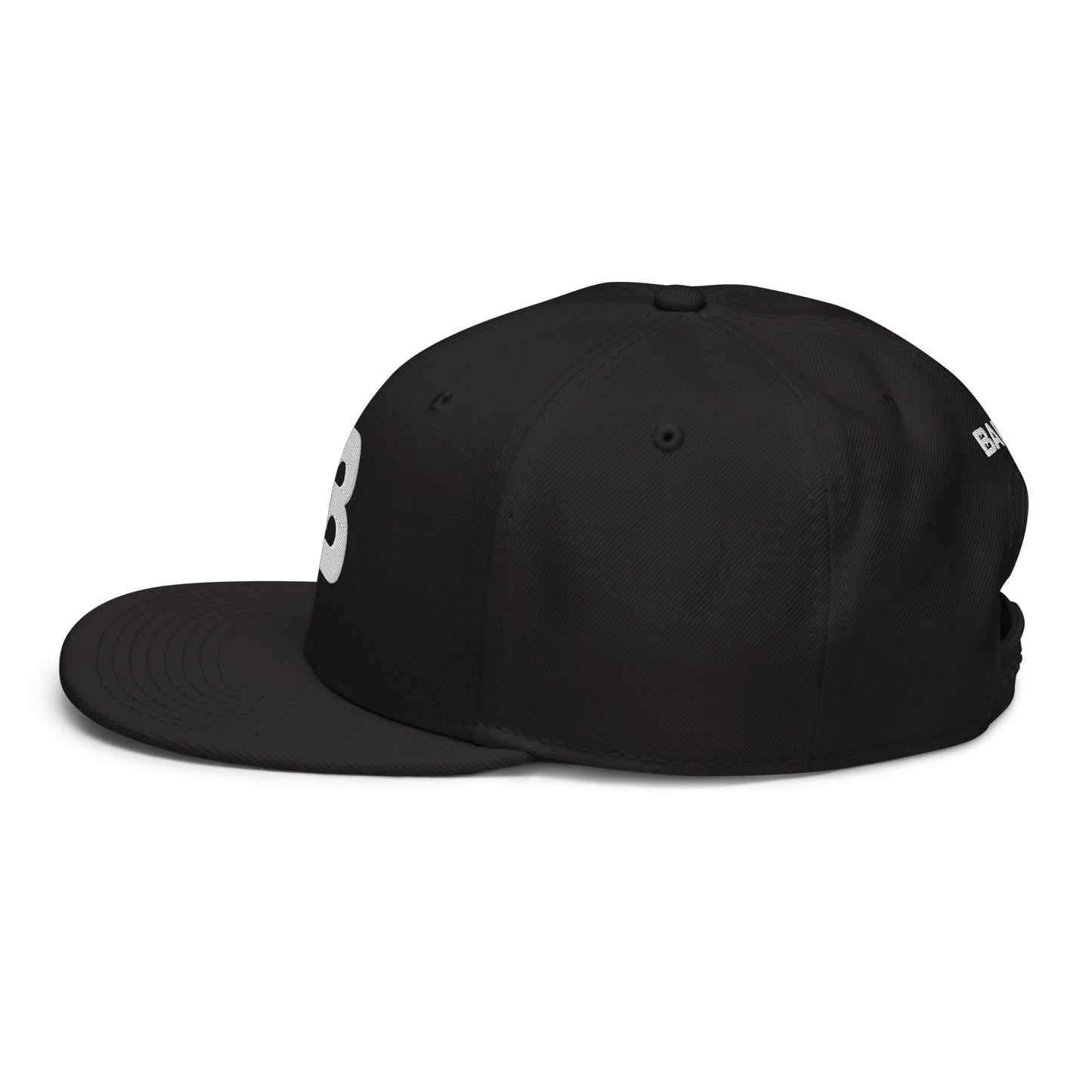 Barlz Hat Aqua Black