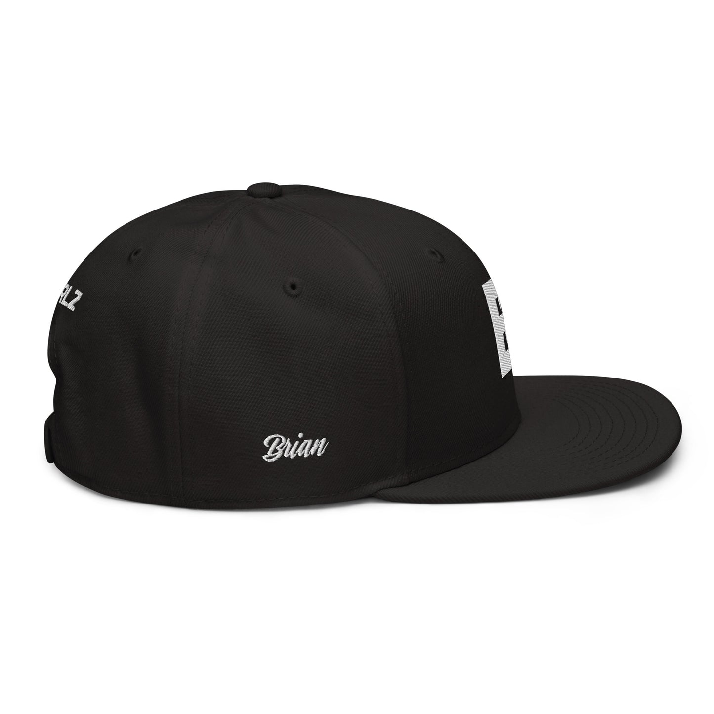 Barlz Hat Aqua Black