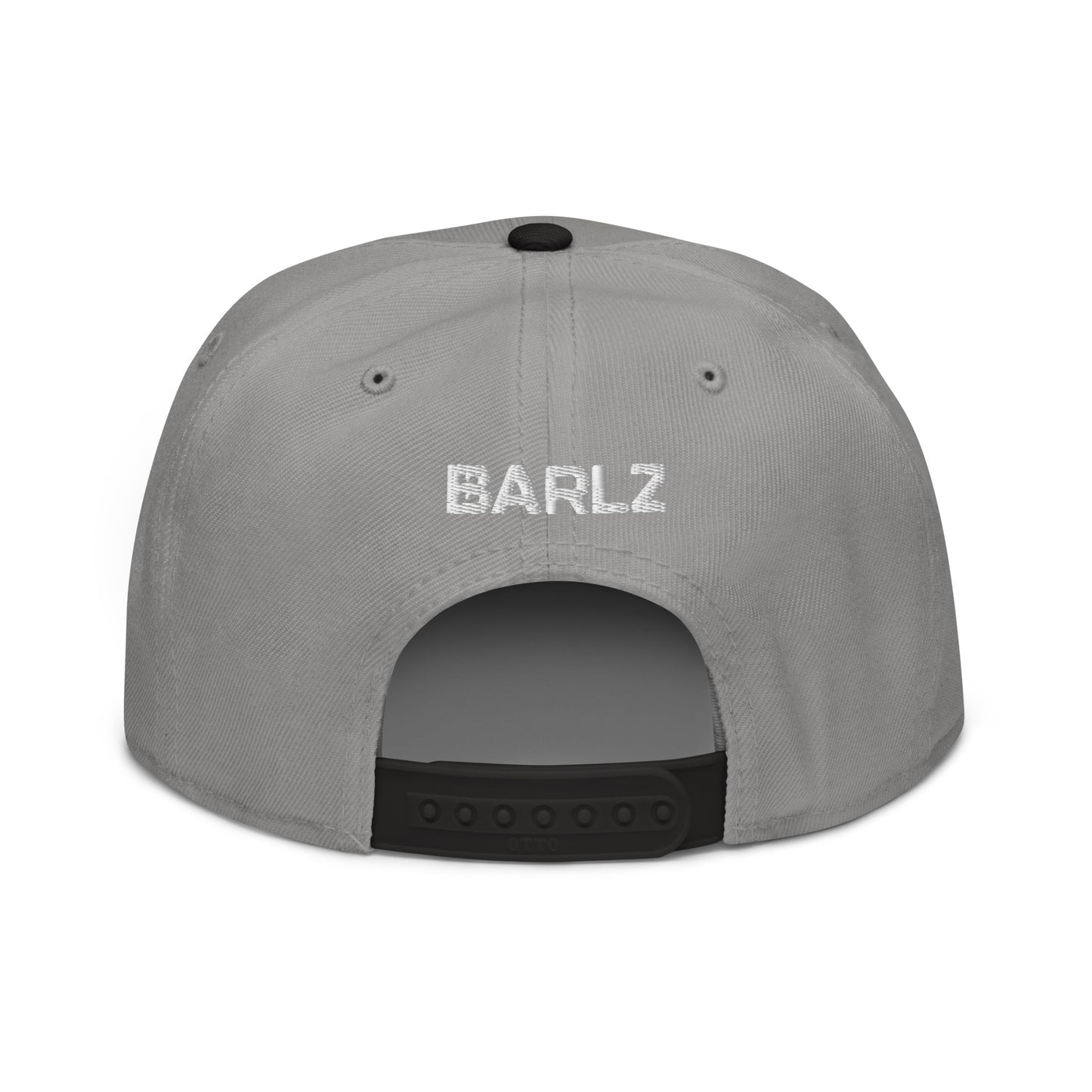 Barlz Hat Black & Gray