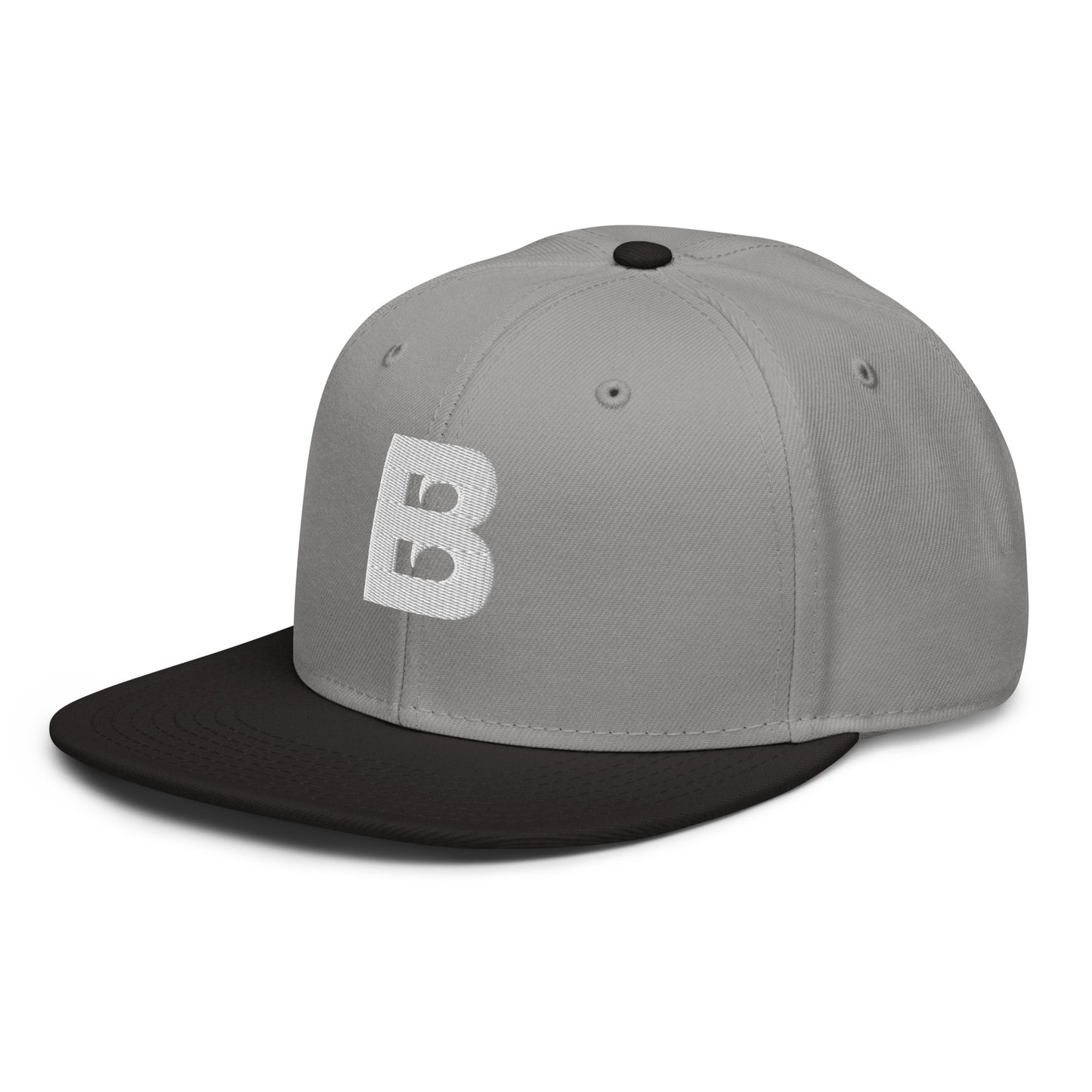 Barlz Hat Black & Gray