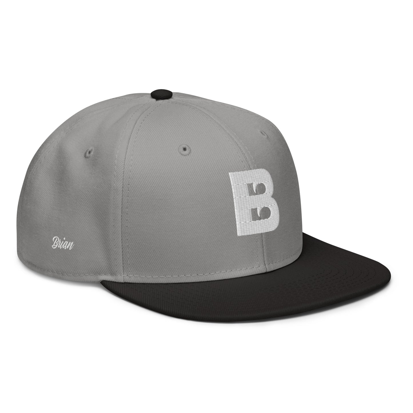 Barlz Hat Black & Gray
