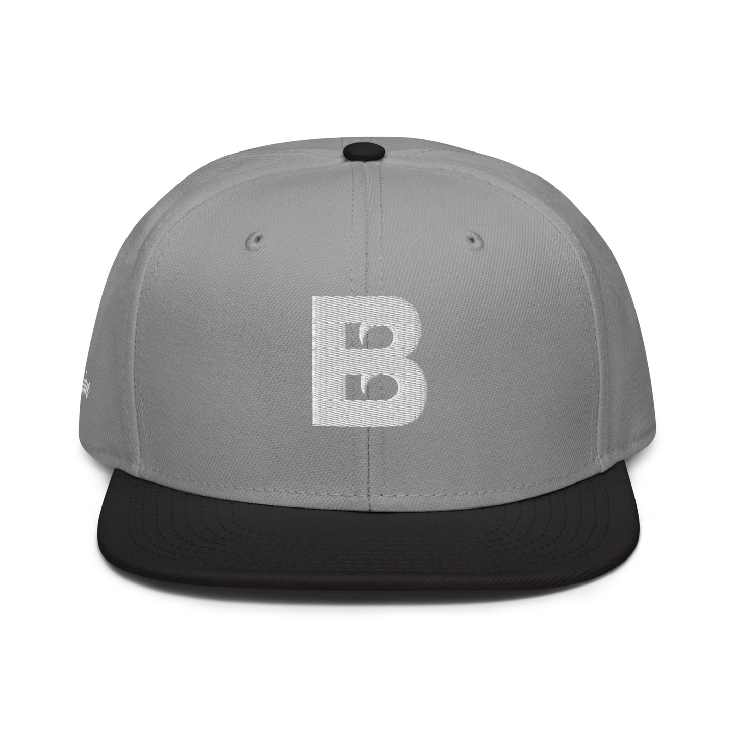 Barlz Hat Black & Gray