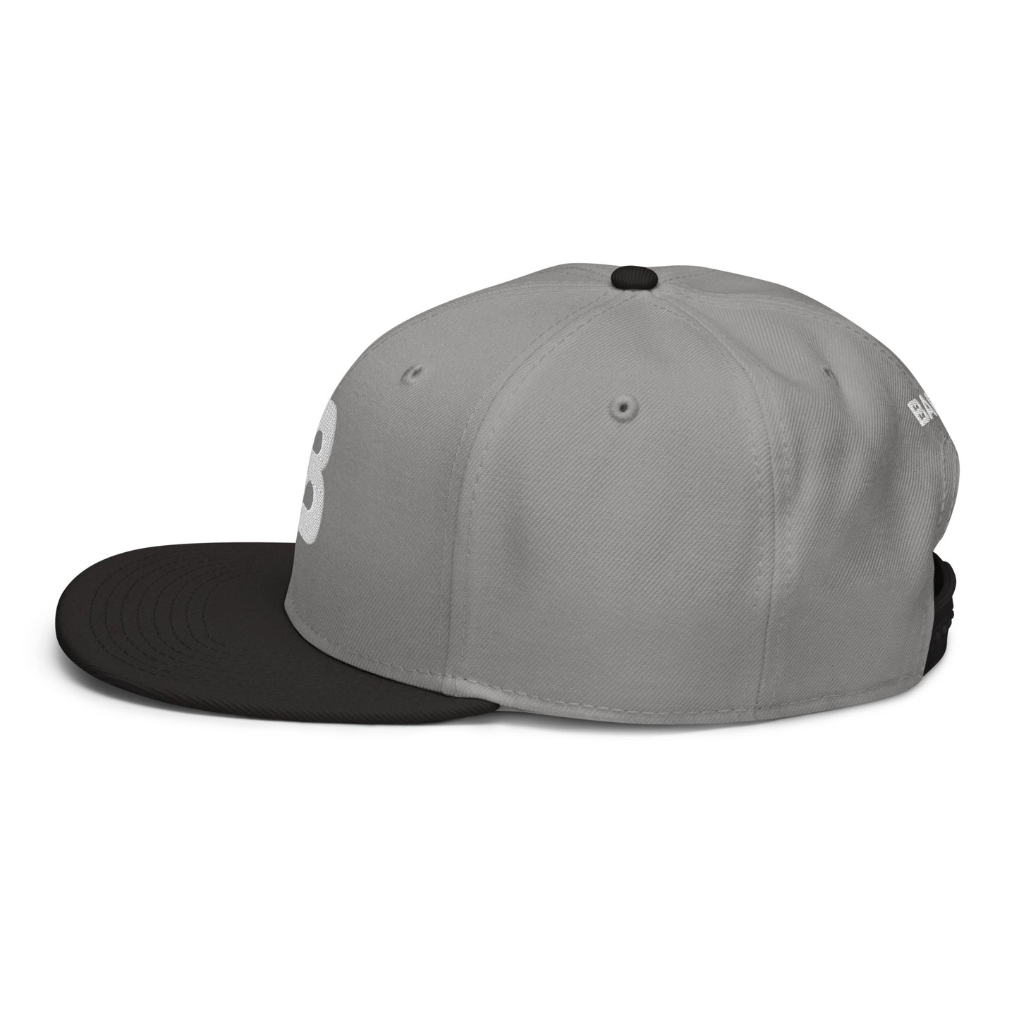 Barlz Hat Black & Gray