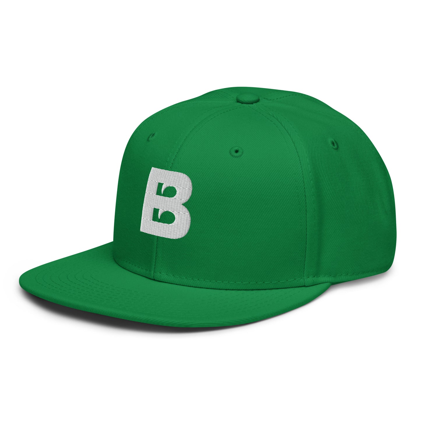 Barlz Hat Black Kelly Green