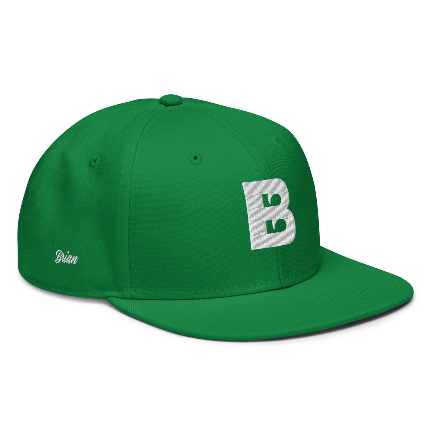 Barlz Hat Black Kelly Green