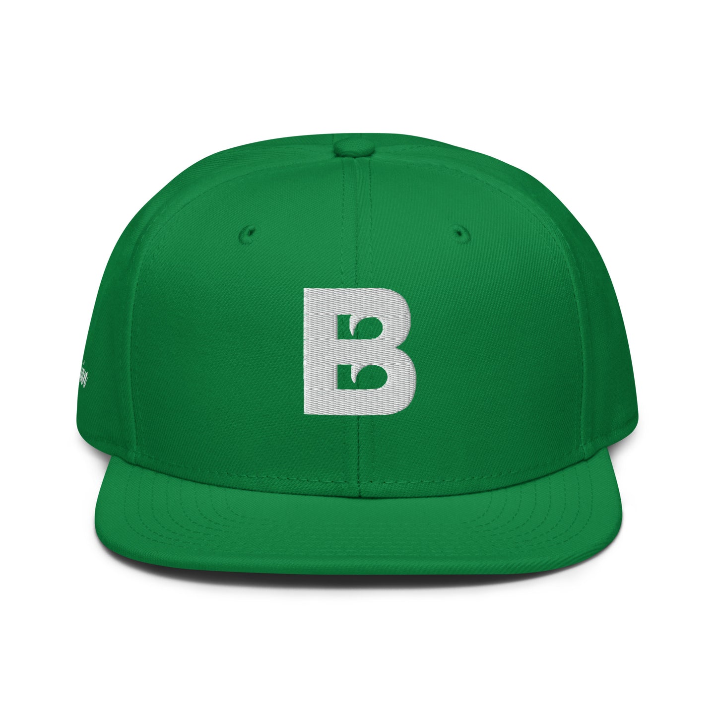 Barlz Hat Black Kelly Green