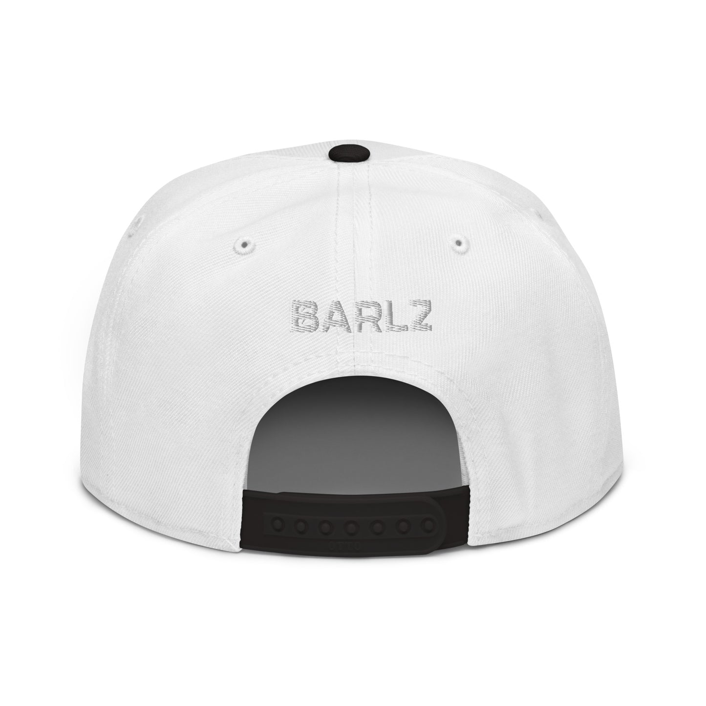 Barlz Hat Black & White