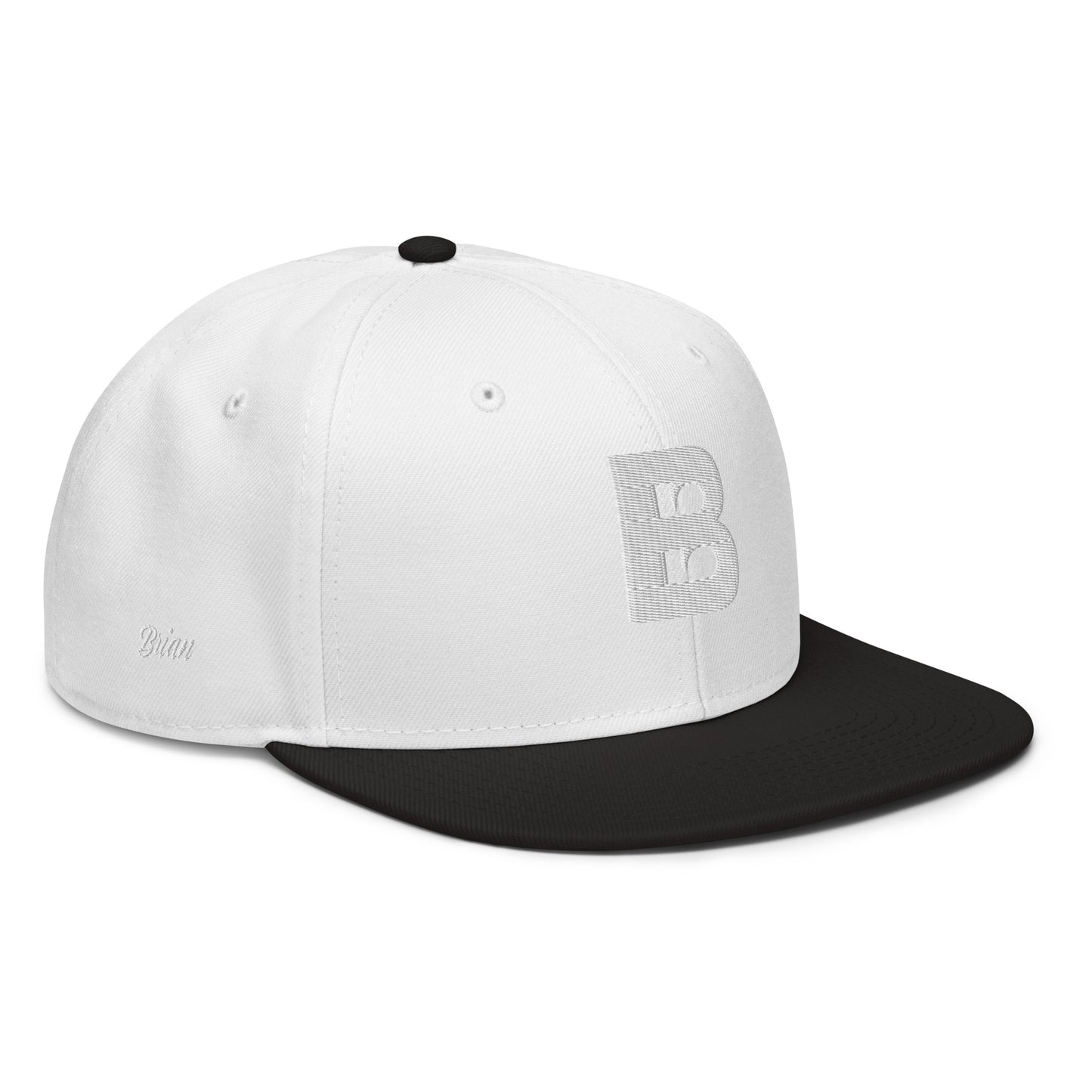 Barlz Hat Black & White
