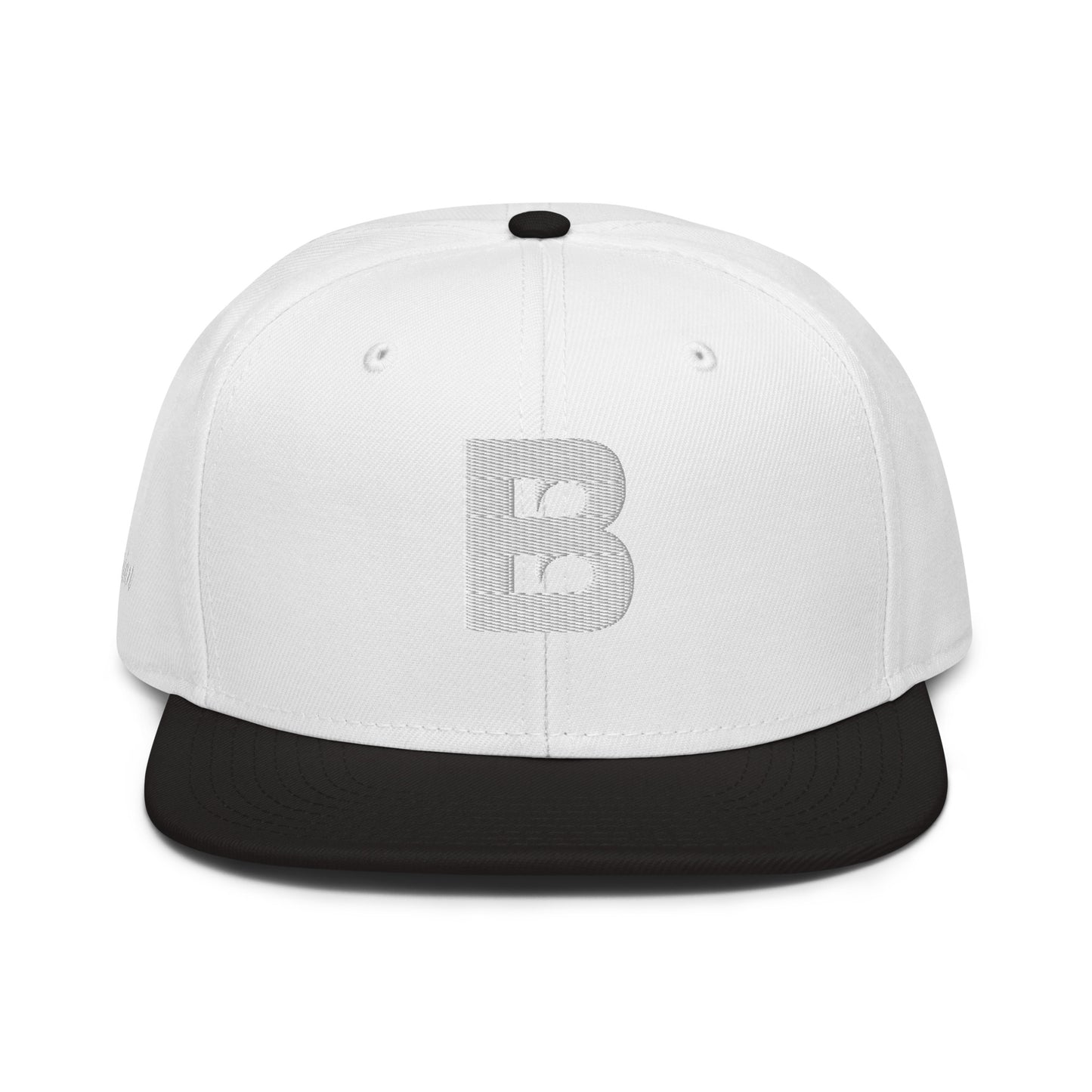 Barlz Hat Black & White
