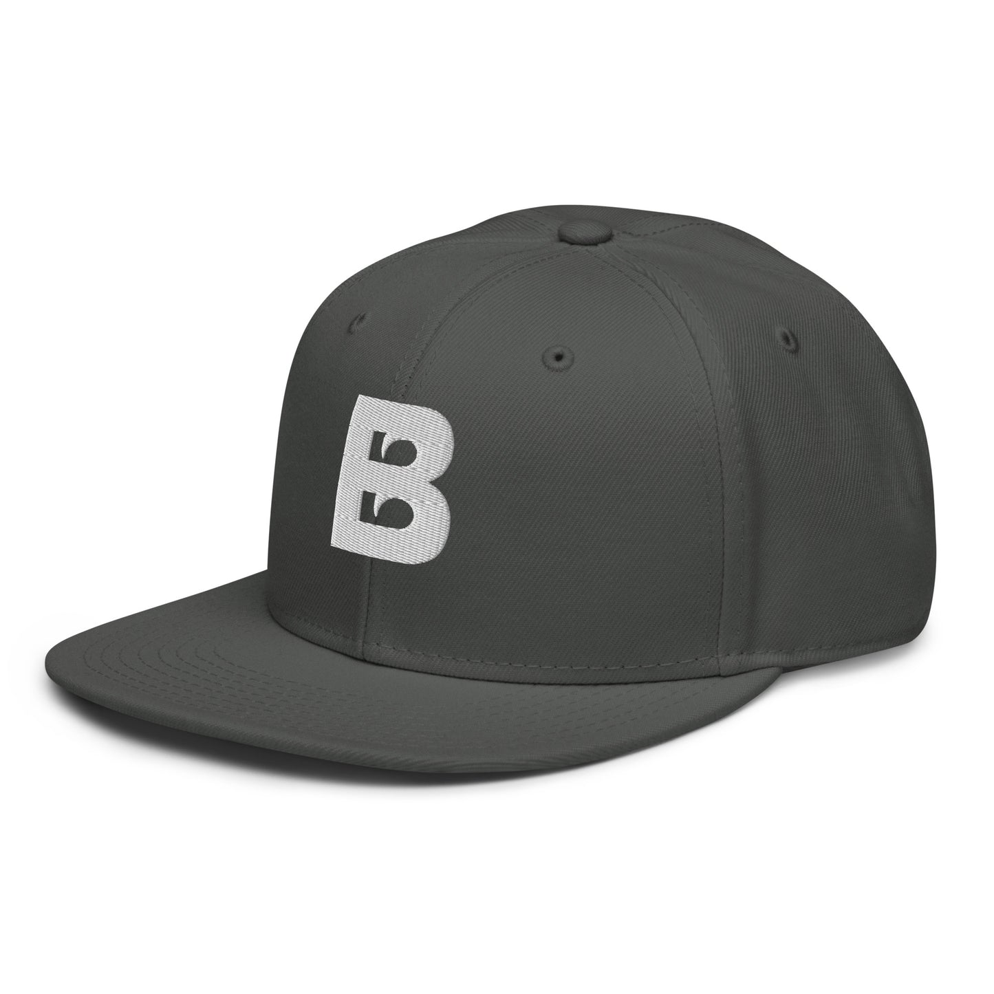 Barlz Hat Blacl Charaocal Grey