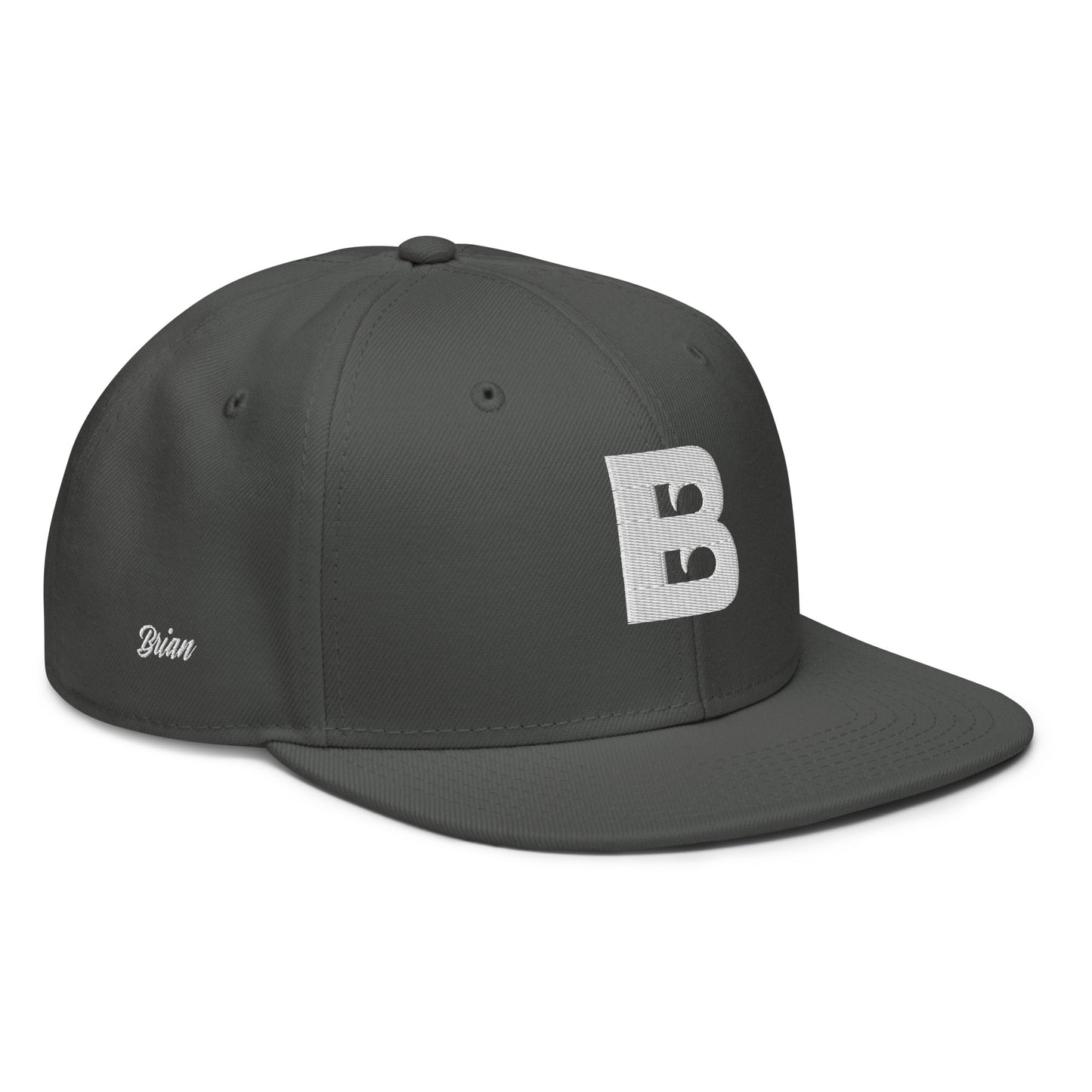 Barlz Hat Blacl Charaocal Grey