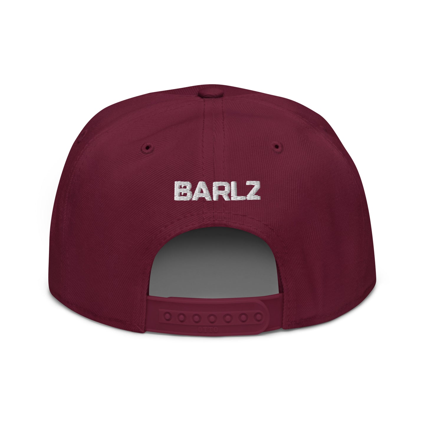 Barlz Hat Burgundy