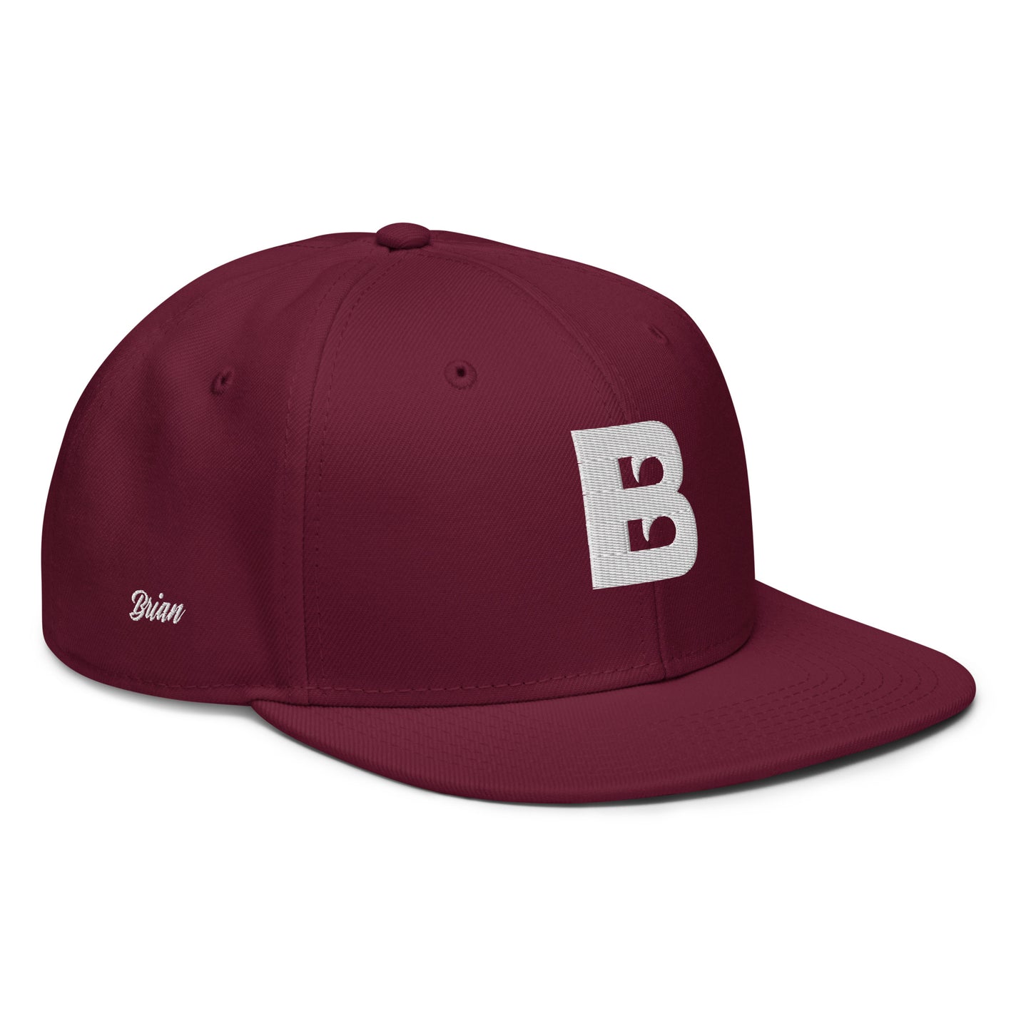 Barlz Hat Burgundy
