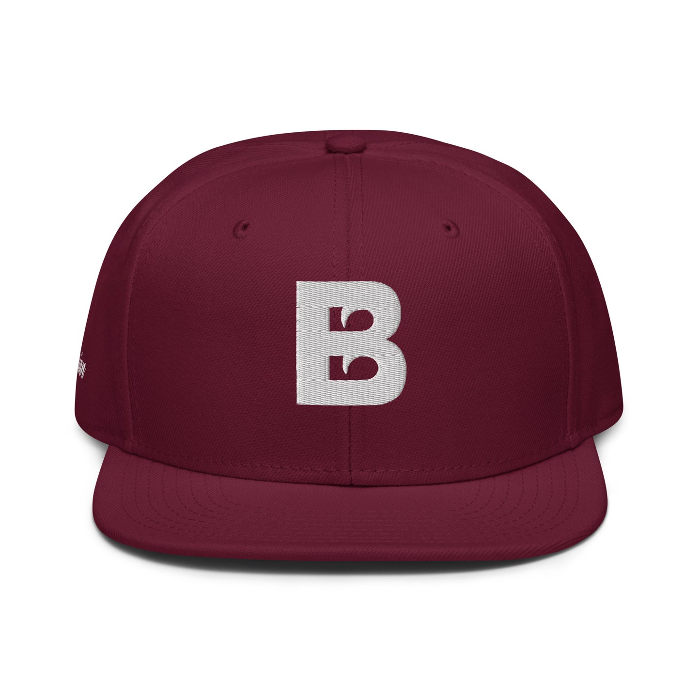 Barlz Hat Burgundy