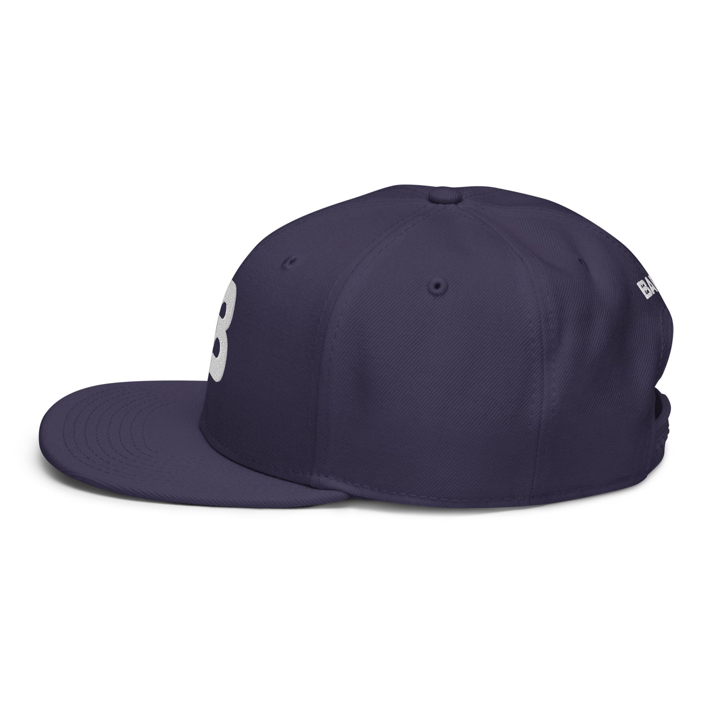 Barlz Hat Navy Blue