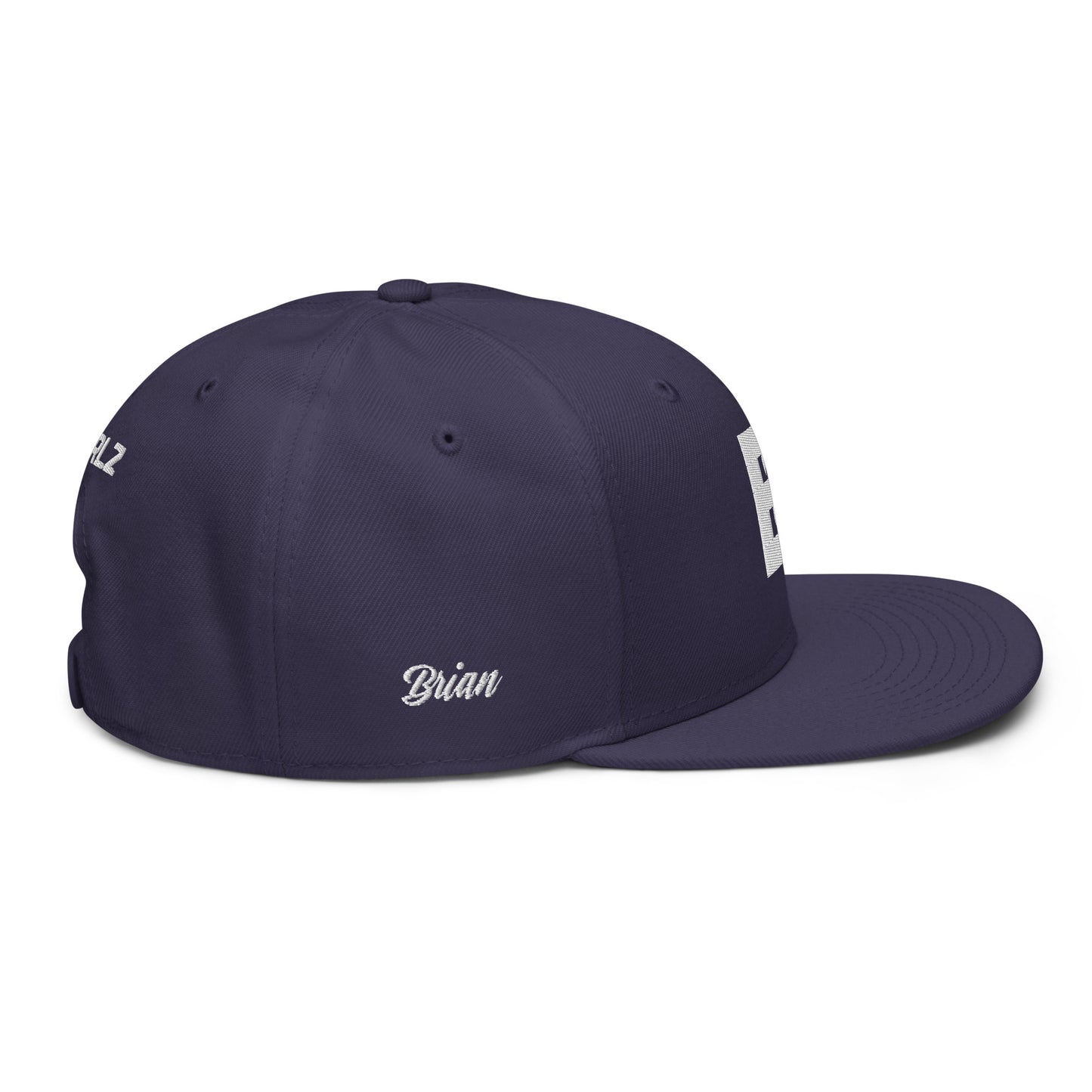 Barlz Hat Navy Blue