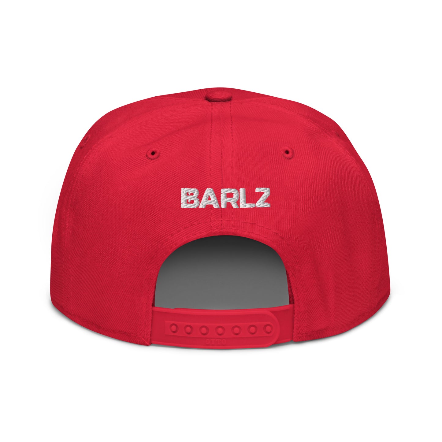 Barlz Hat Red