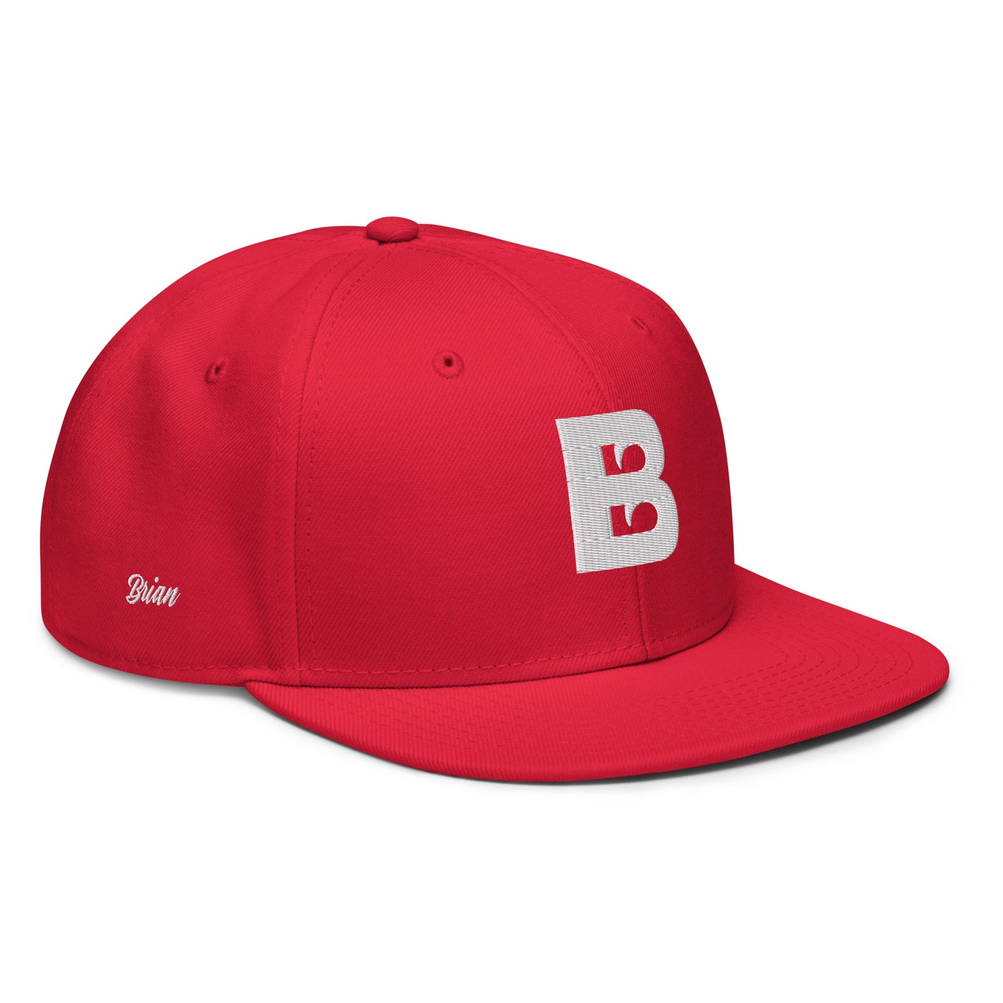 Barlz Hat Red