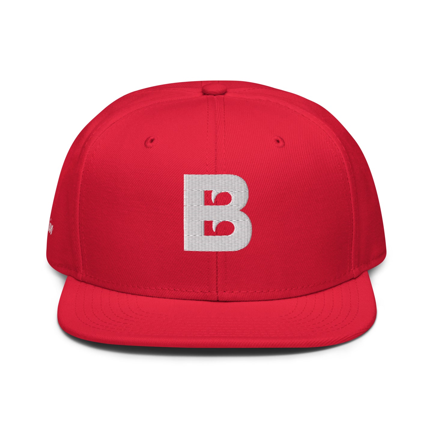 Barlz Hat Red