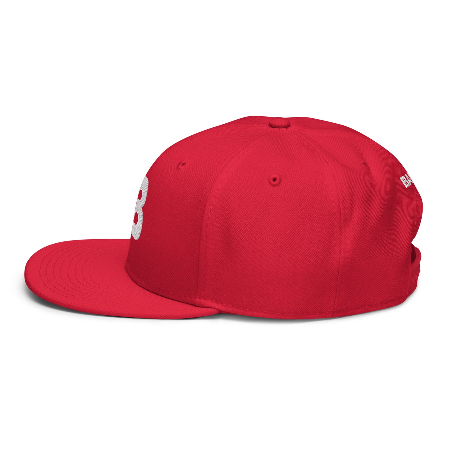 Barlz Hat Red
