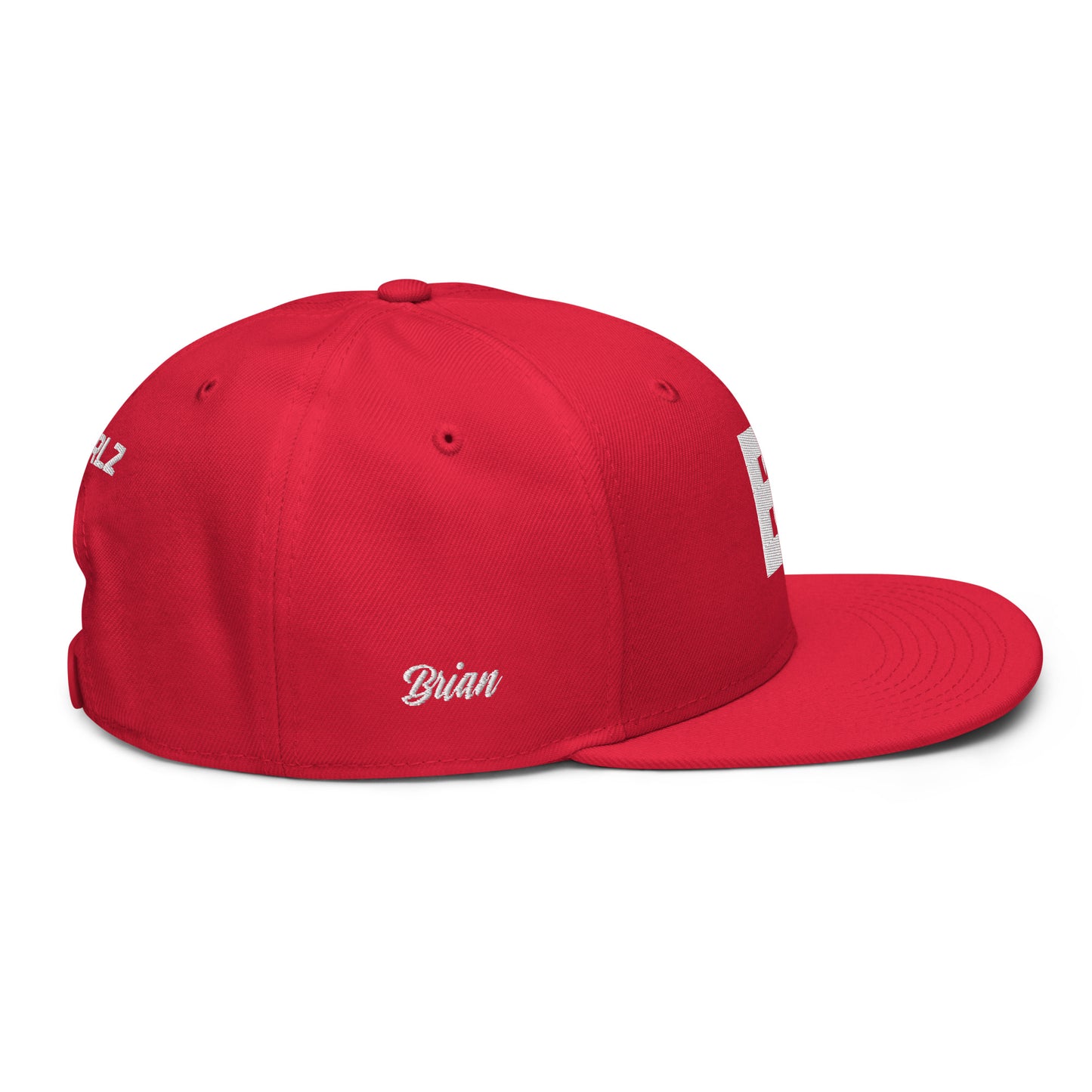 Barlz Hat Red