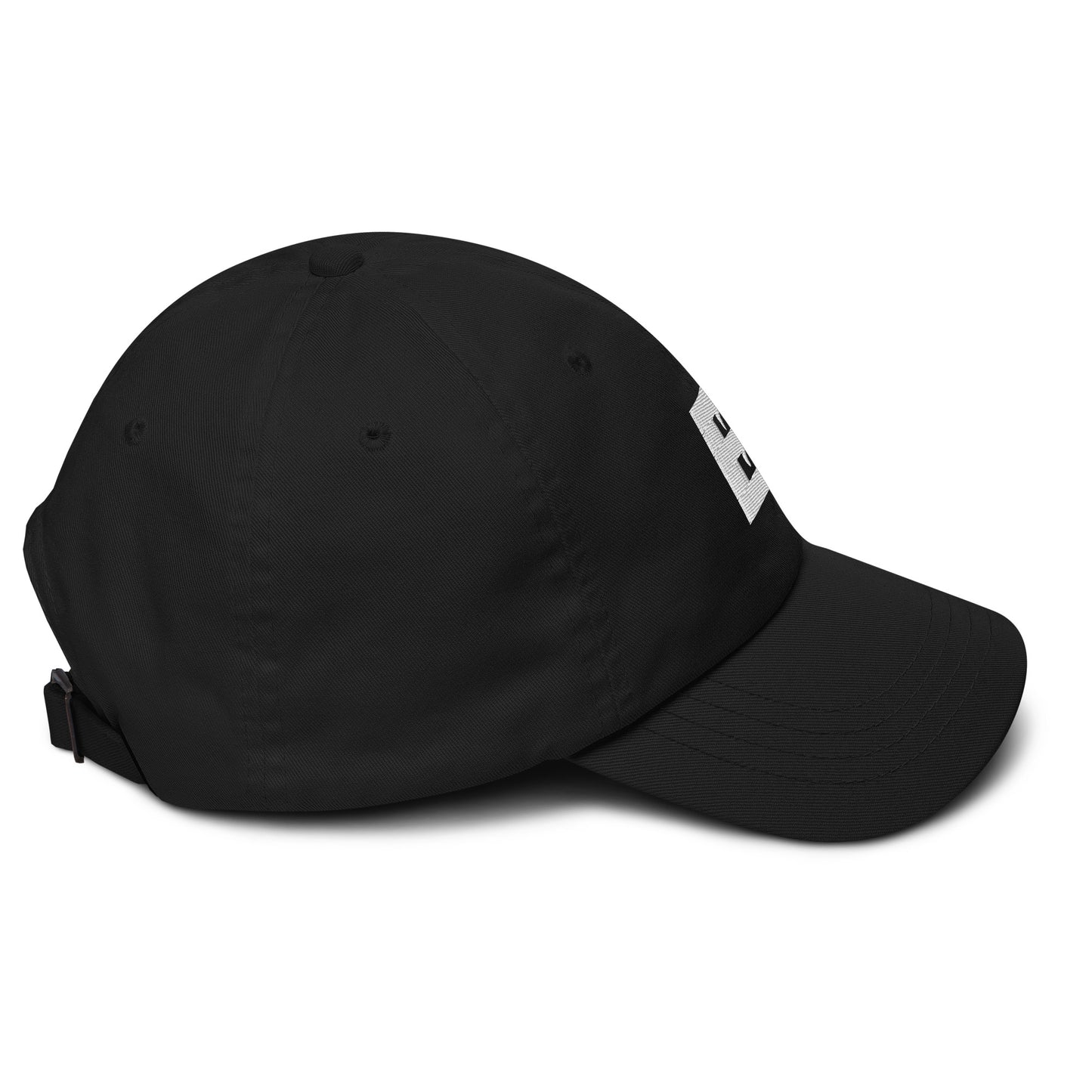 Classic Dad Hat Black