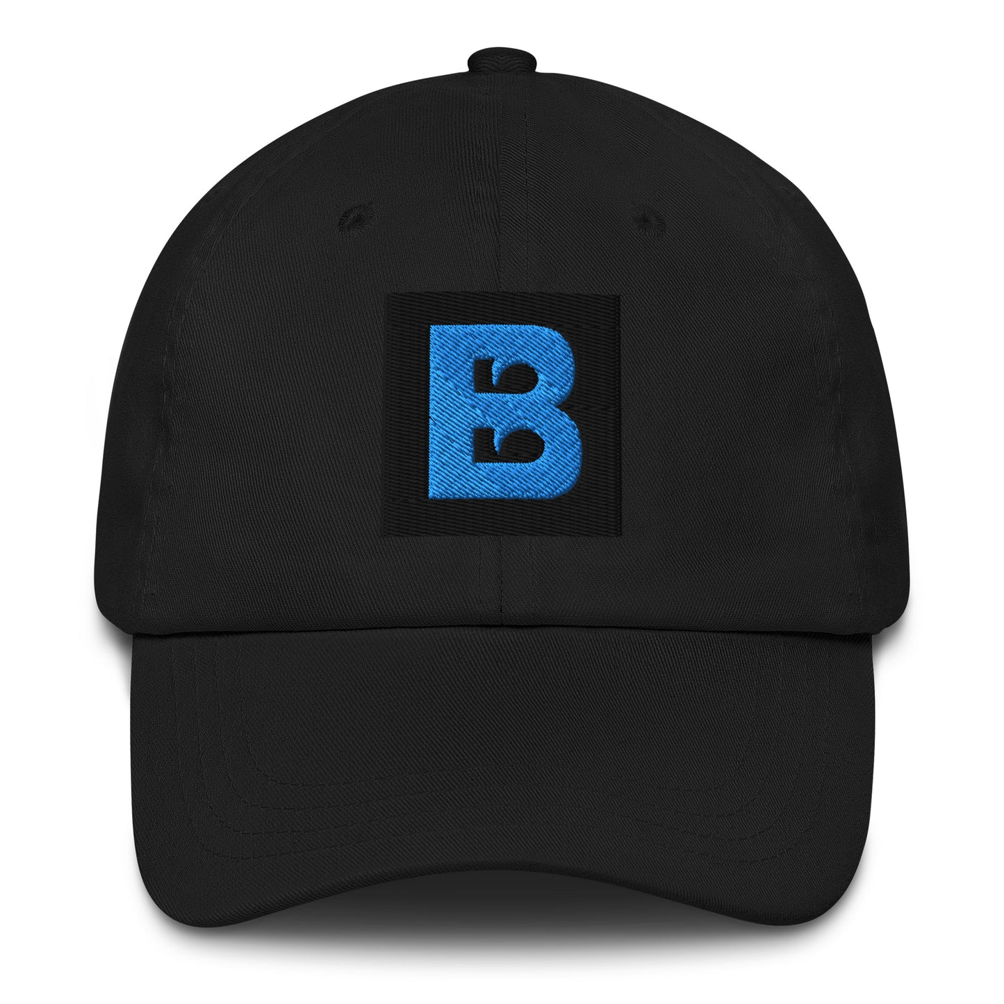 Classic Dad Hat Blue