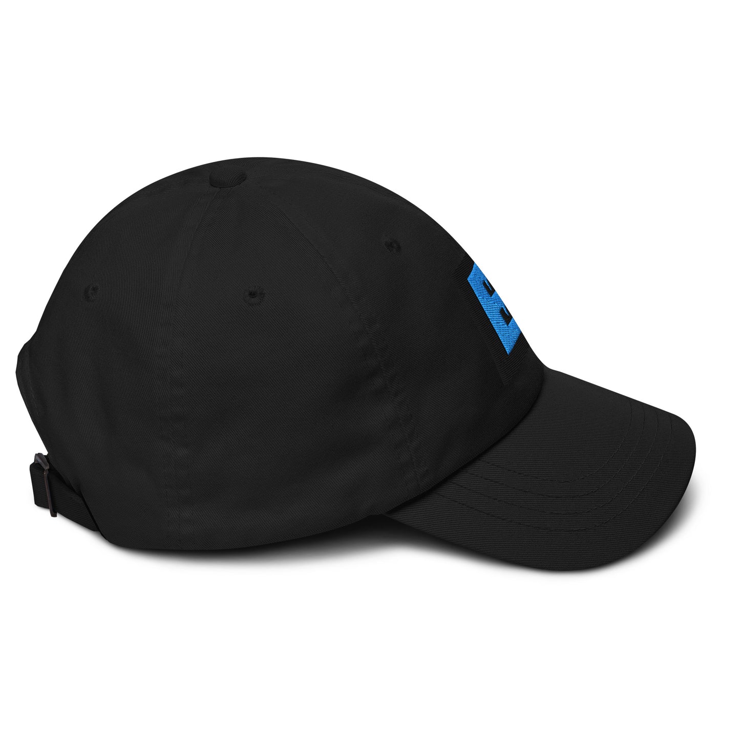 Classic Dad Hat Blue