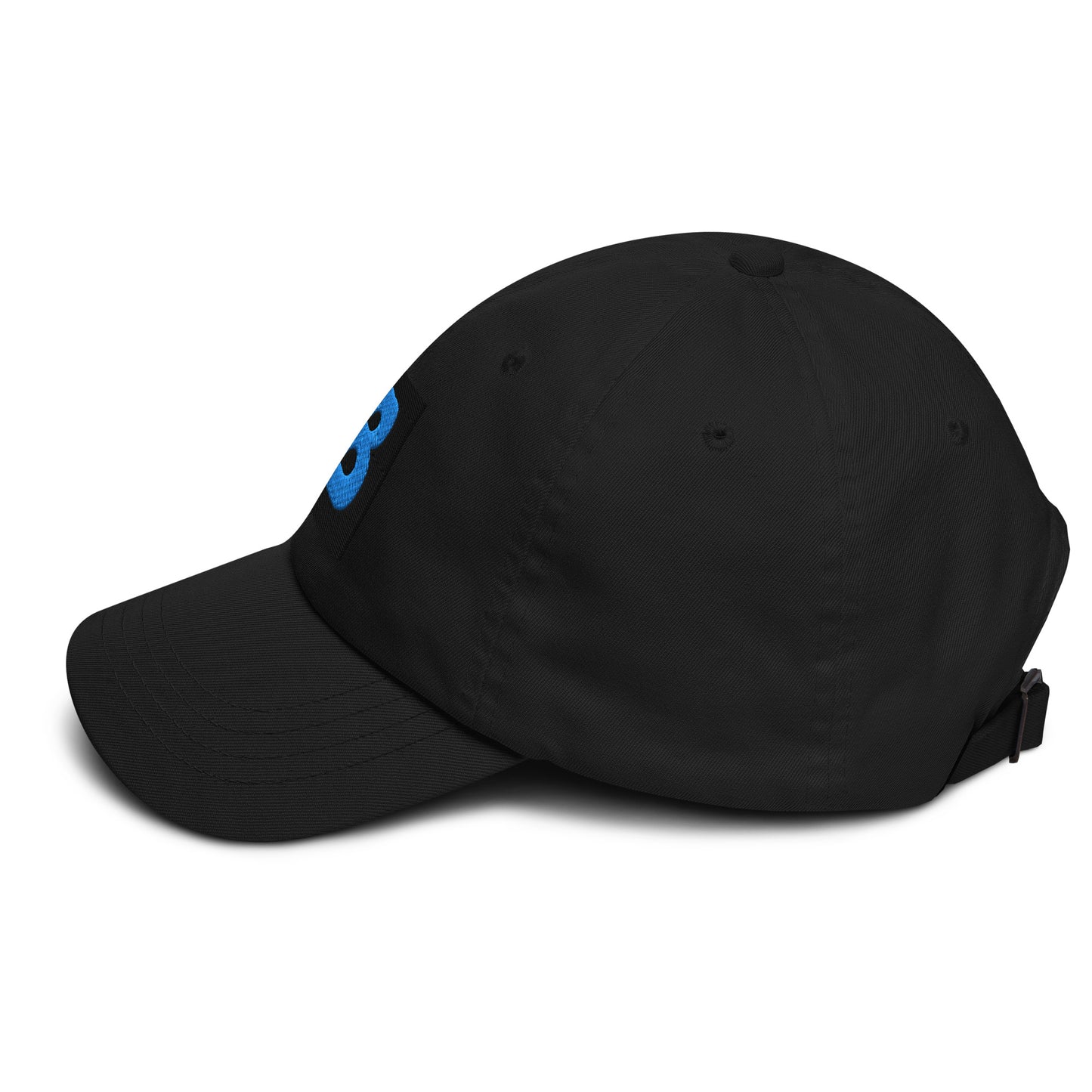 Classic Dad Hat Blue