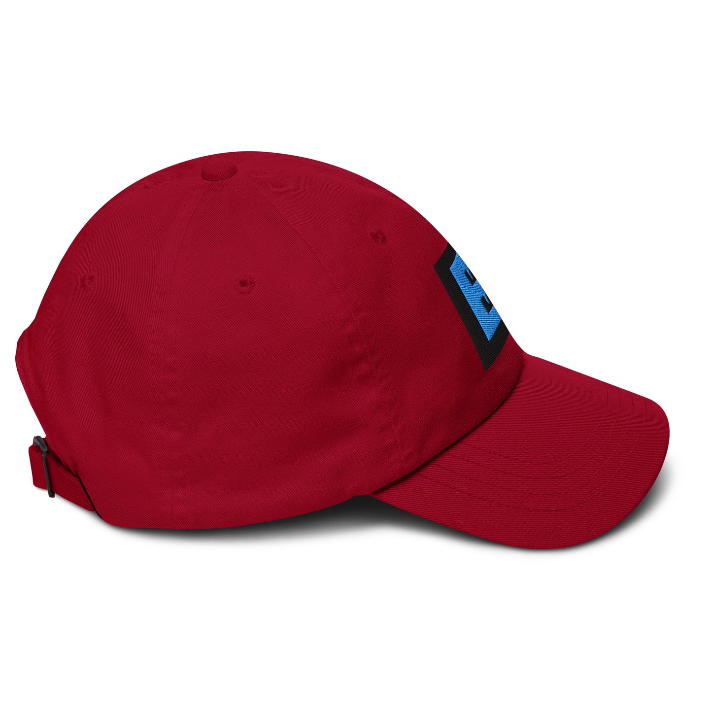 Classic Dad Hat Cranberry