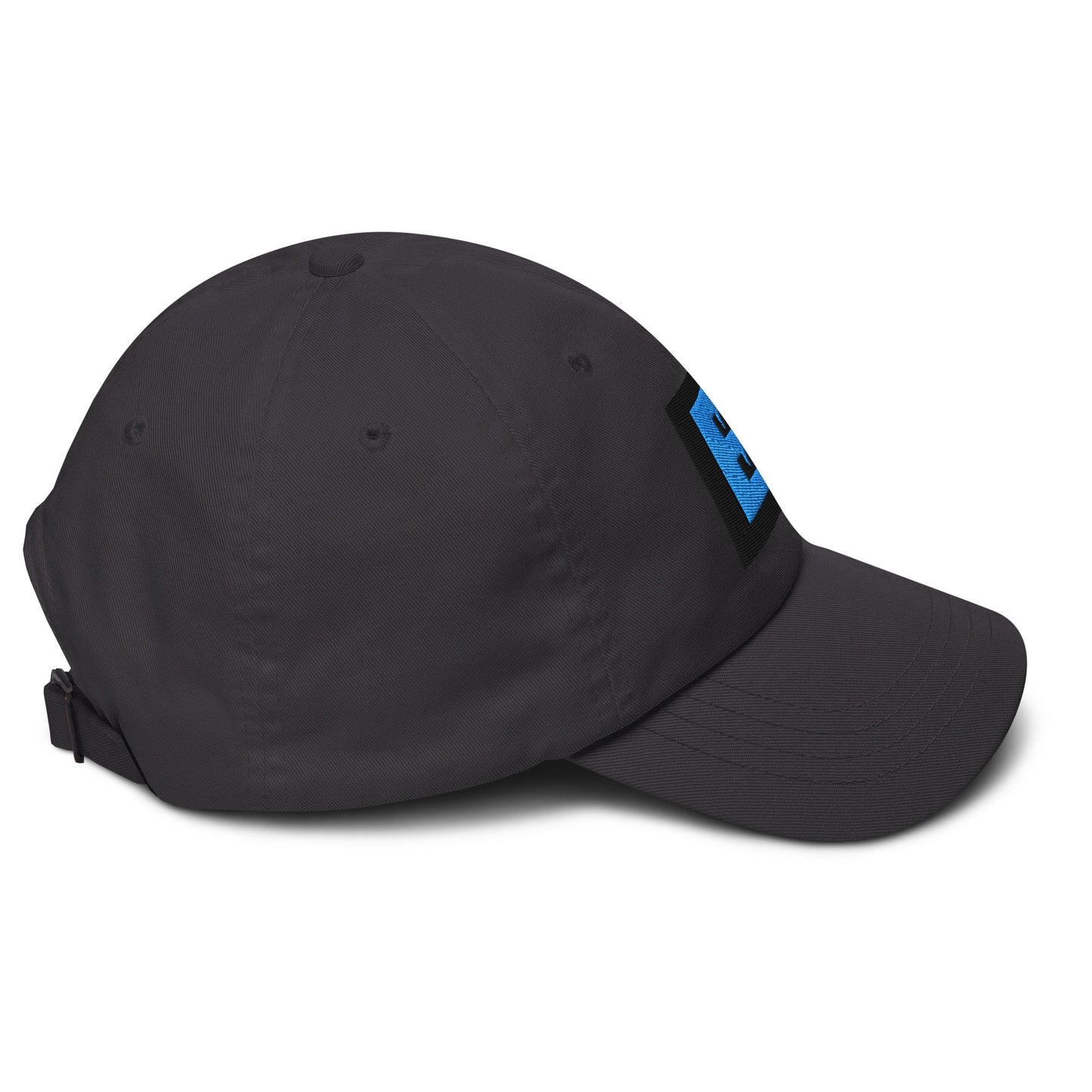 Classic Dad Hat Dark Gray