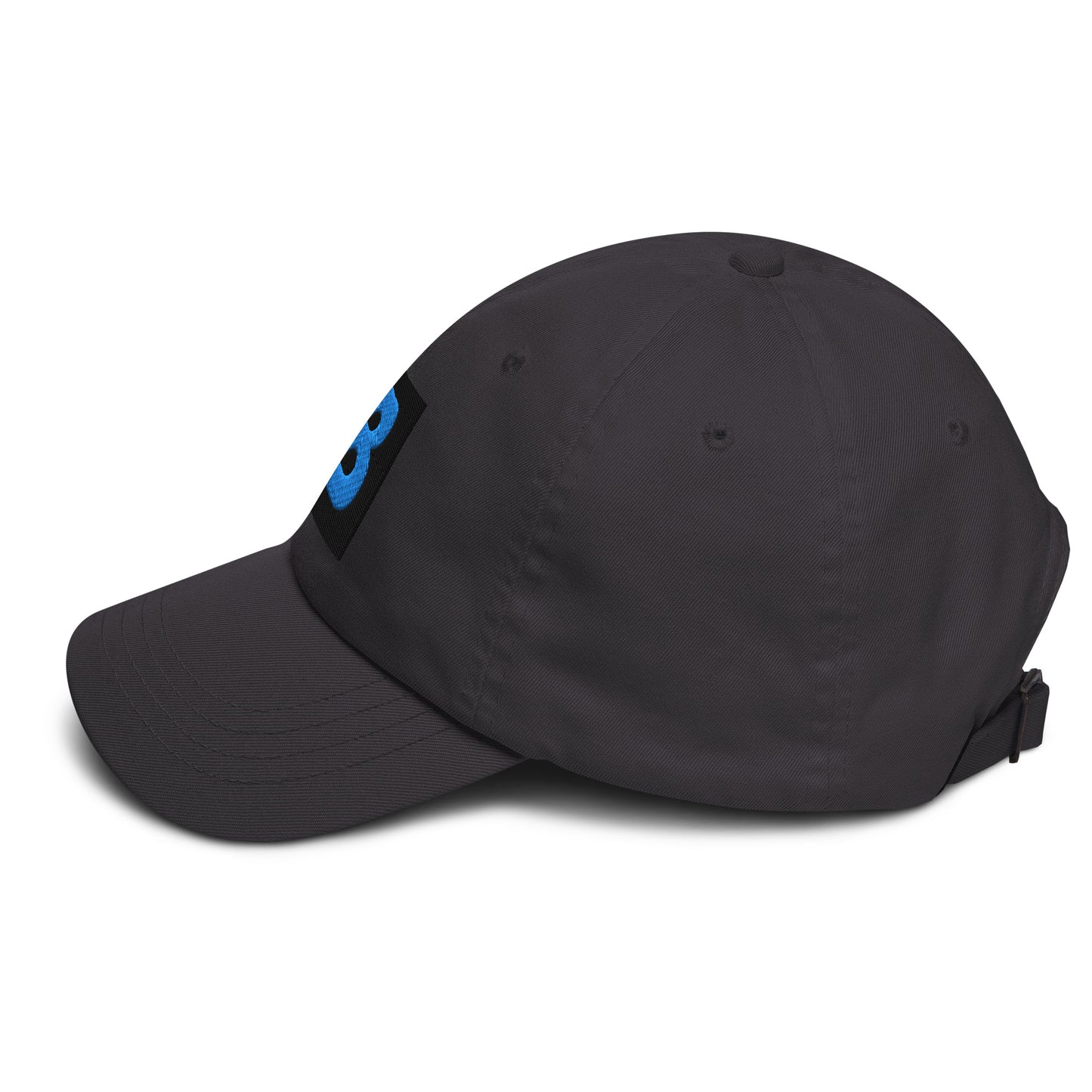 Classic Dad Hat Dark Gray