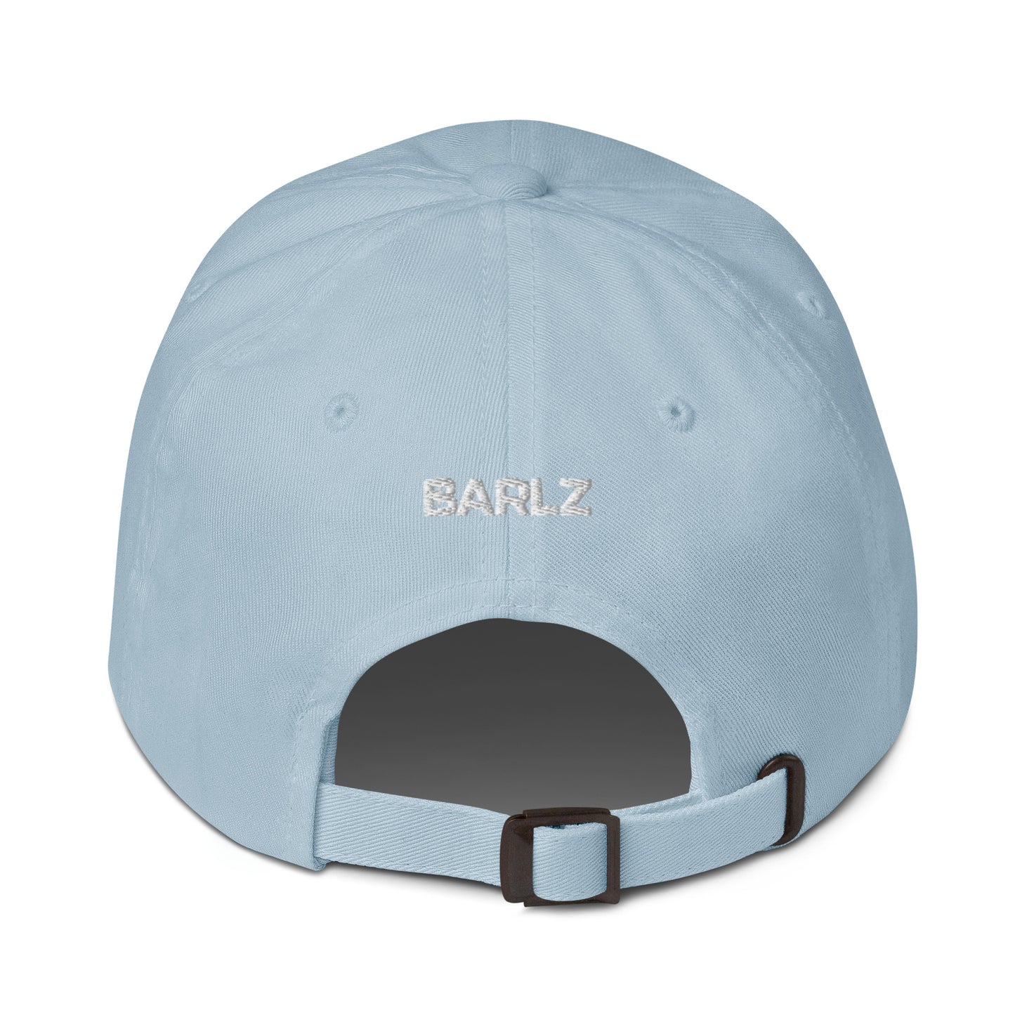 Classic Dad Hat Light Blue