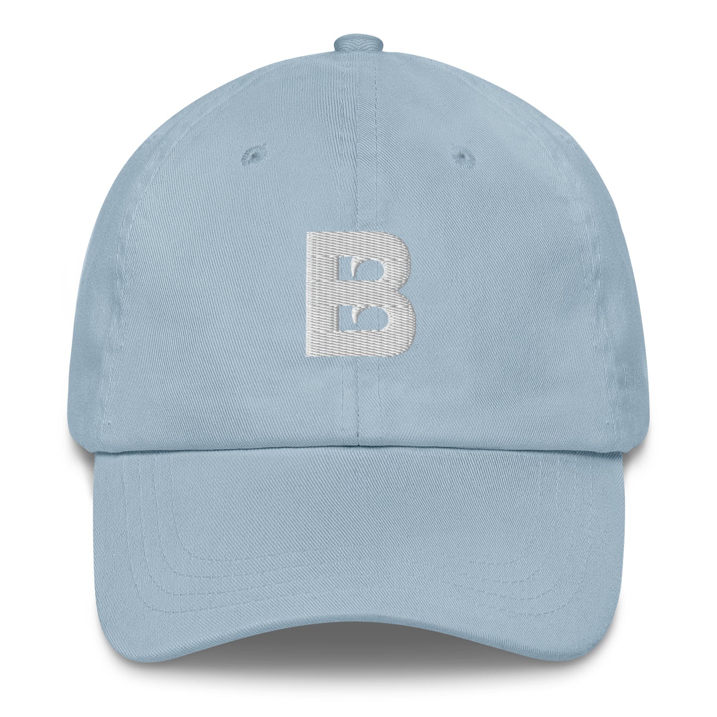 Classic Dad Hat Light Blue