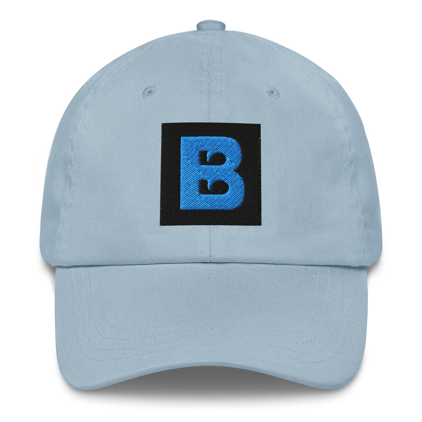 Classic Dad Hat Light Blue