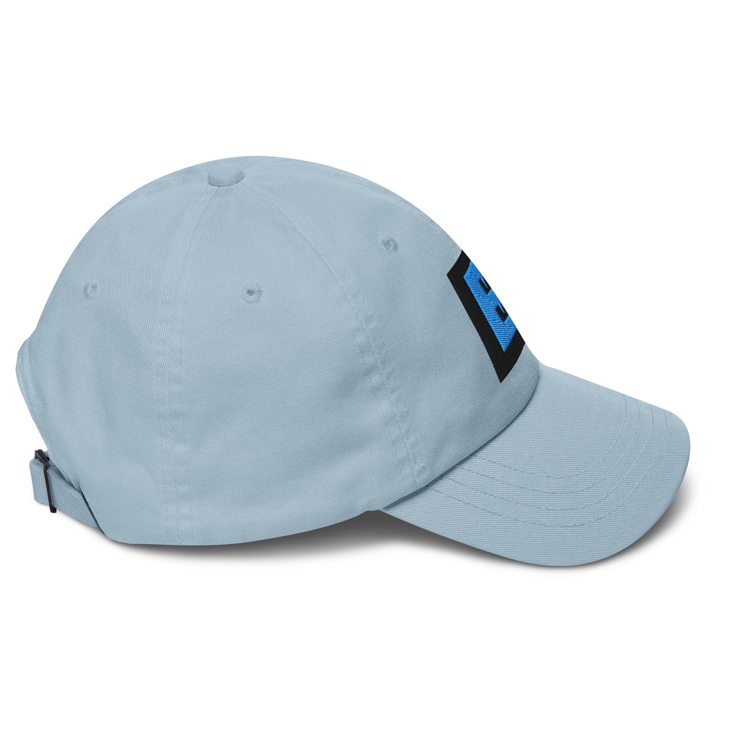 Classic Dad Hat Light Blue