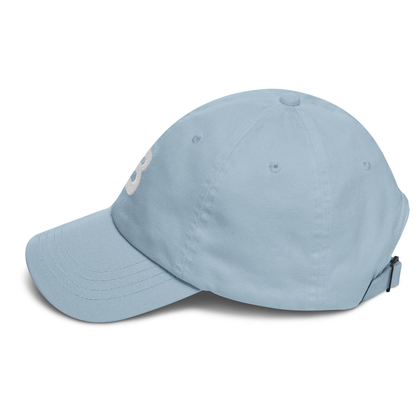 Classic Dad Hat Light Blue