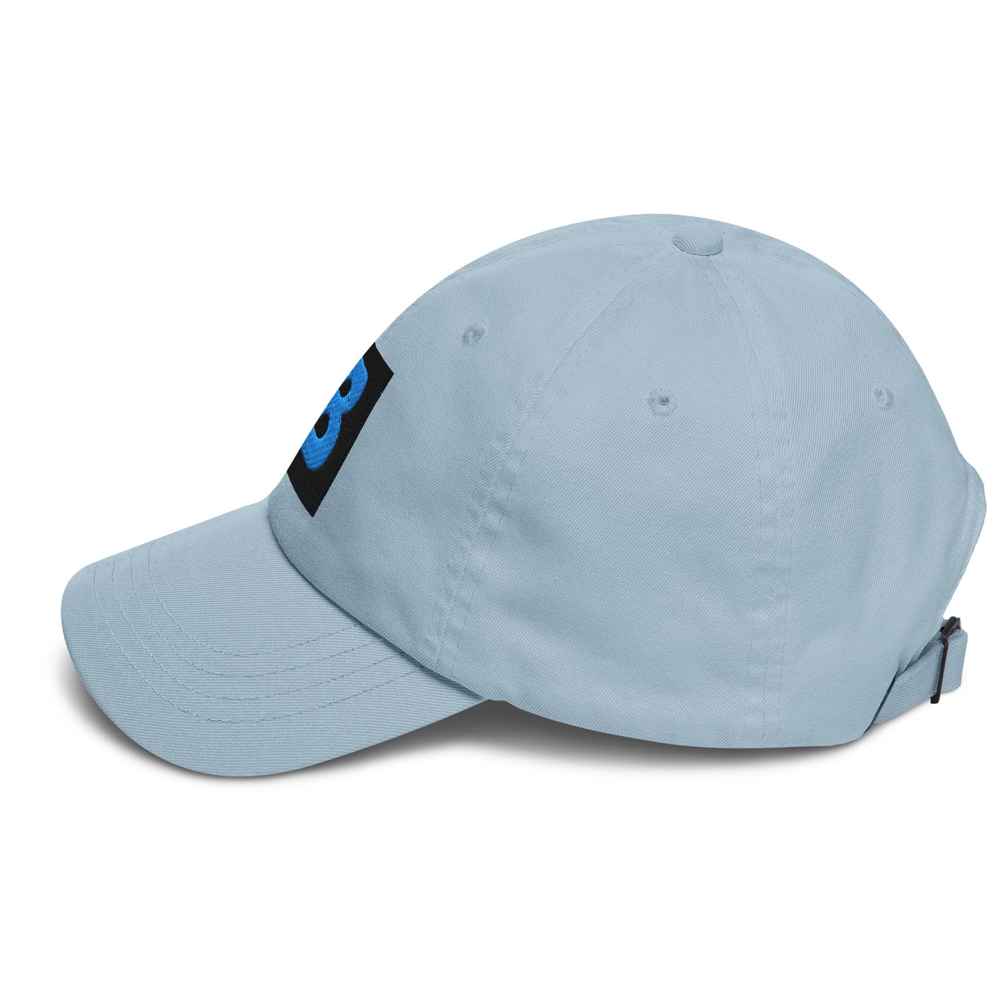 Classic Dad Hat Light Blue