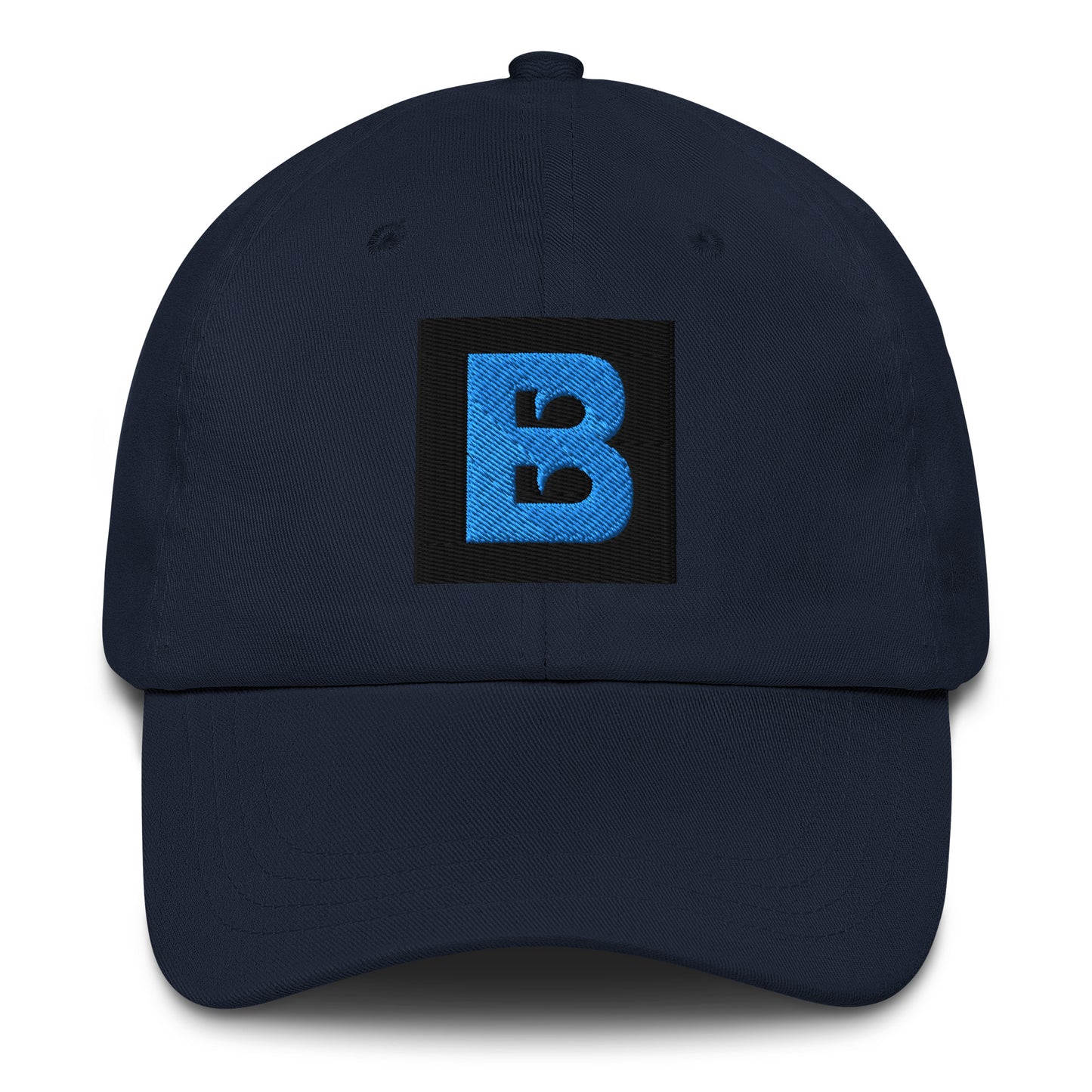 Classic Dad Hat Navy Blue