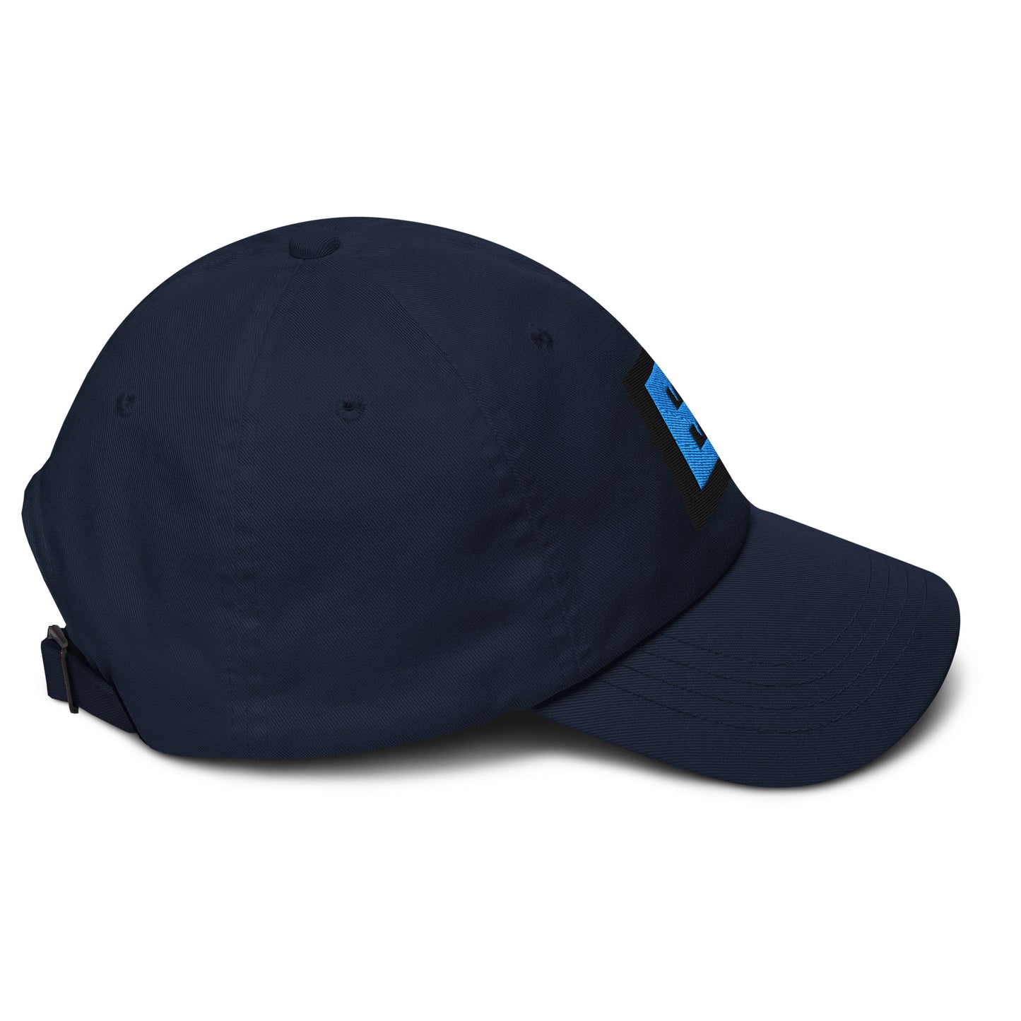 Classic Dad Hat Navy Blue