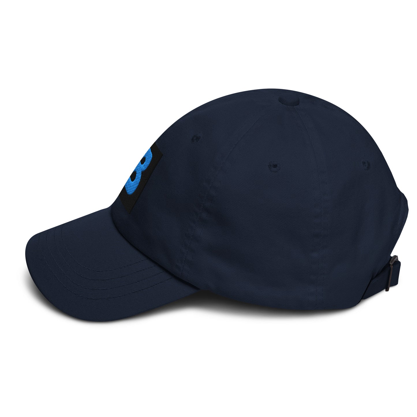 Classic Dad Hat Navy Blue