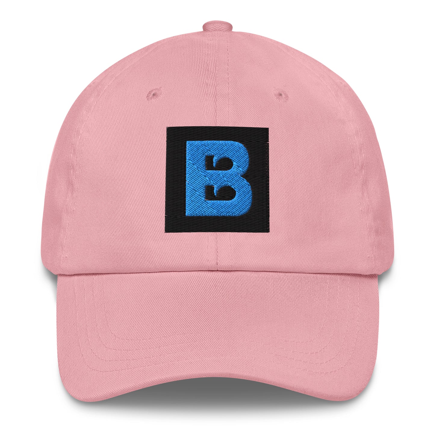 Classic Dad Hat Pink