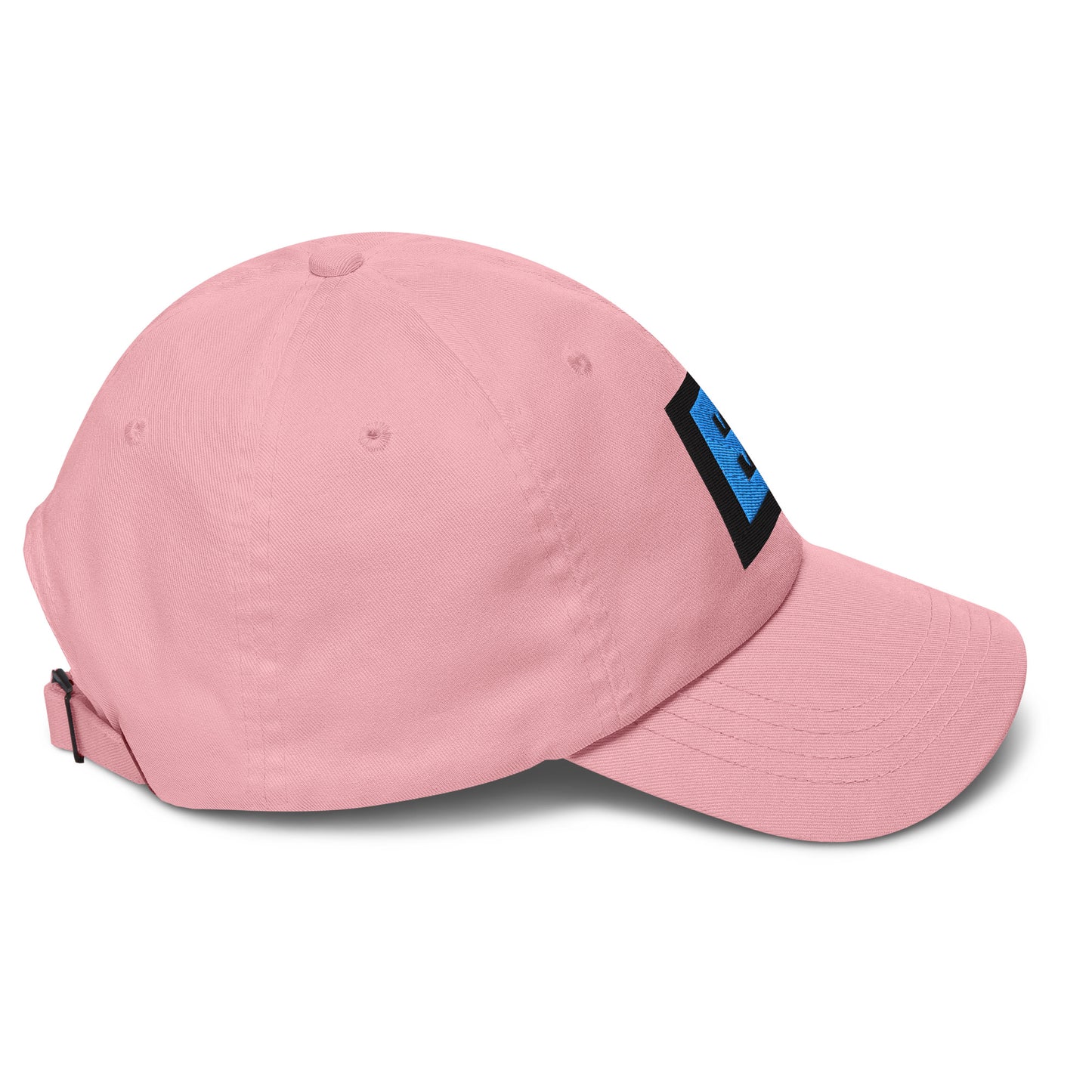 Classic Dad Hat Pink