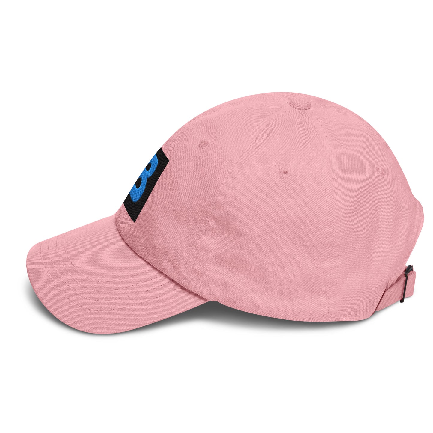 Classic Dad Hat Pink