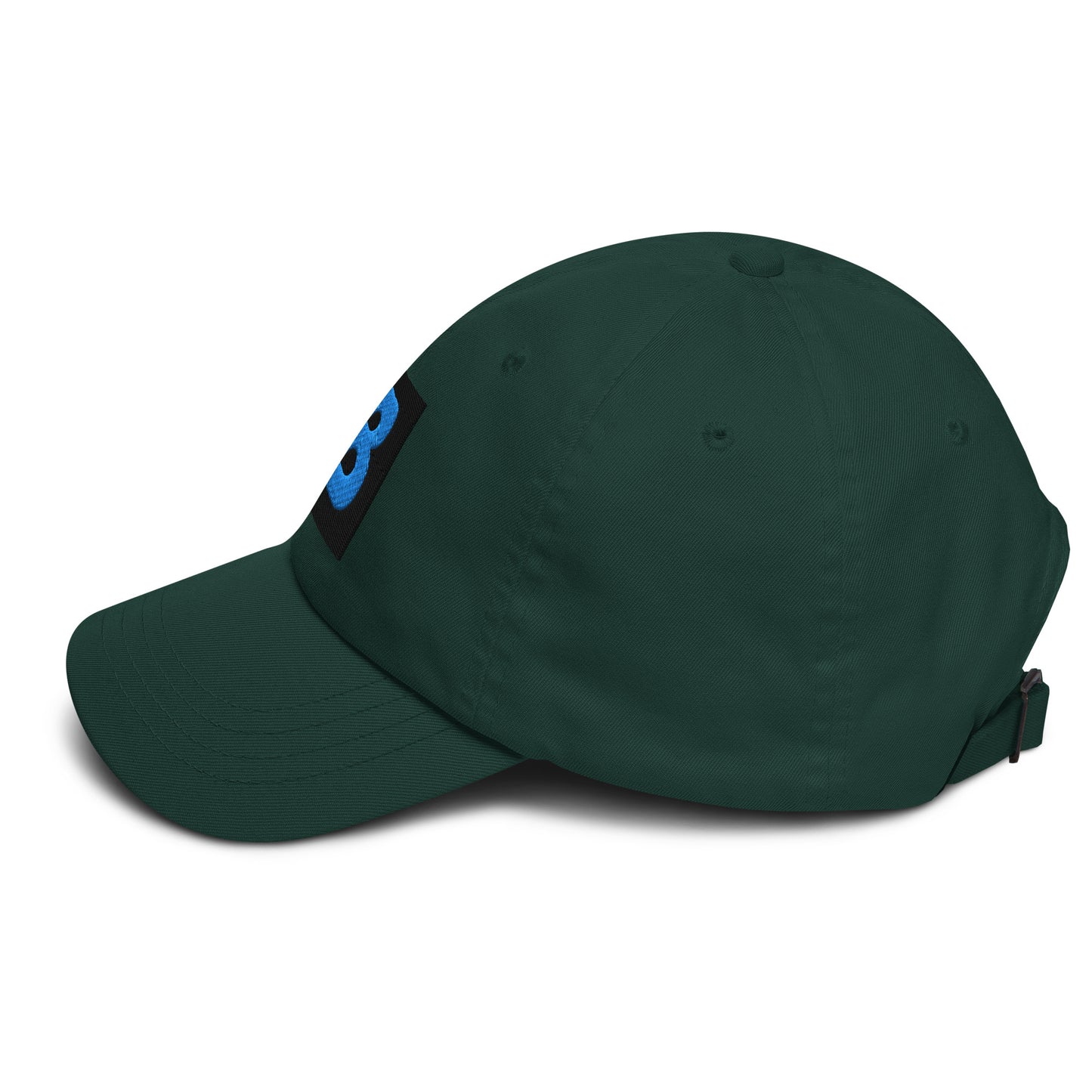 Classic Dad Hat Spruce
