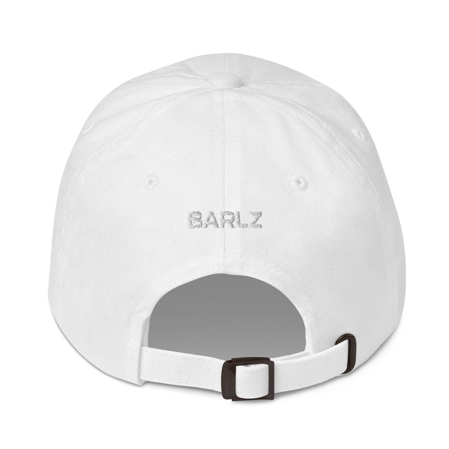 Classic Dad Hat White