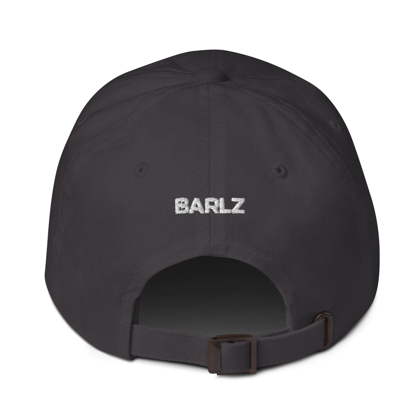 Classic Dad's Hat Dark Grey