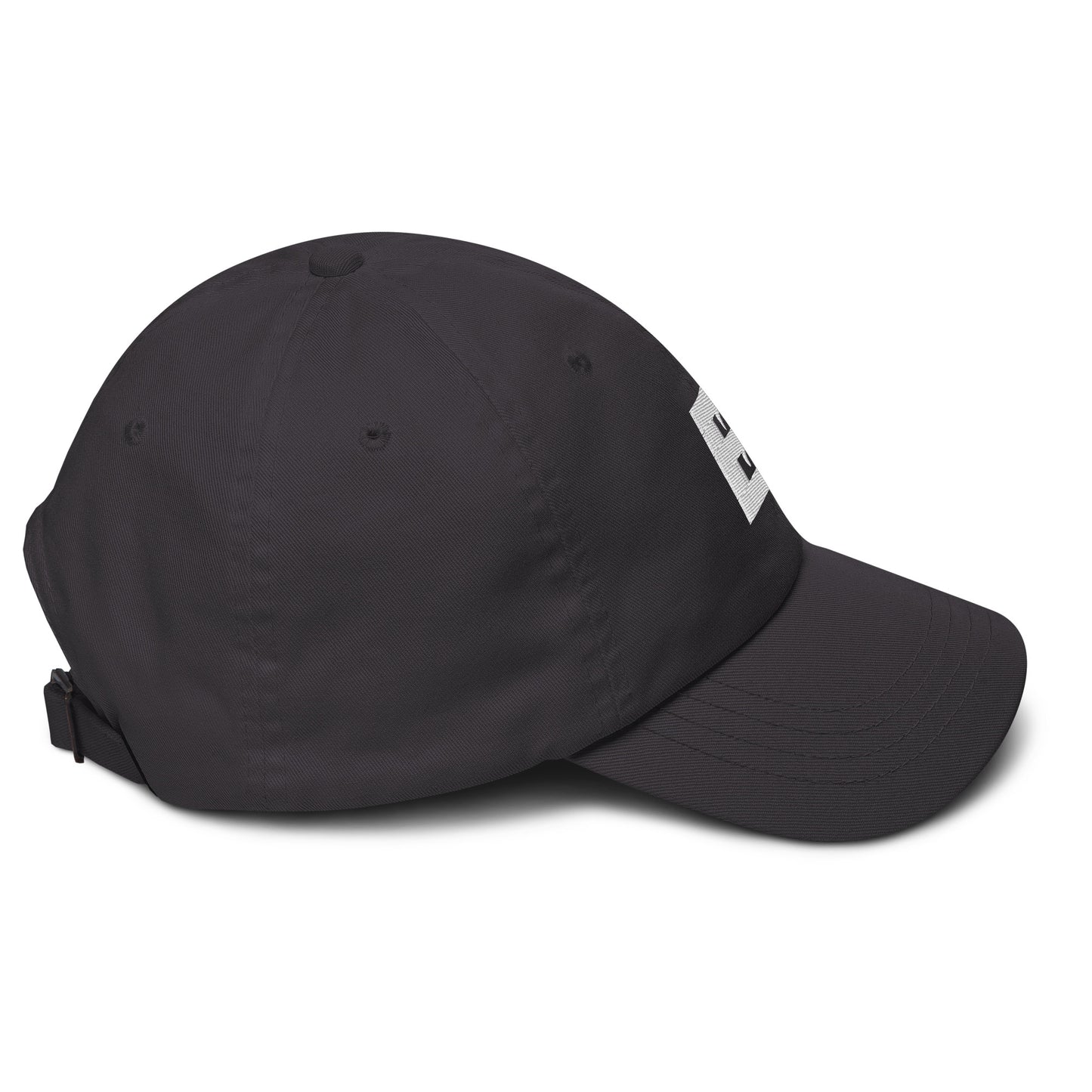 Classic Dad's Hat Dark Grey