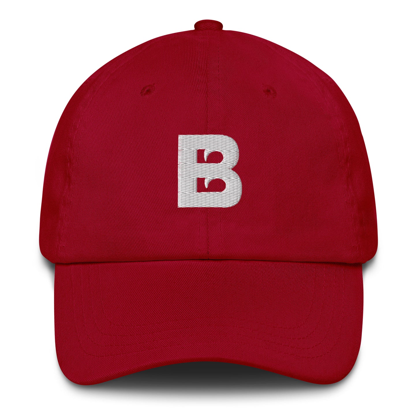 Classic Dad's Hat Granberry